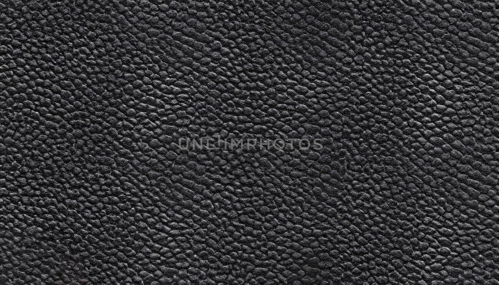 black leather texture background