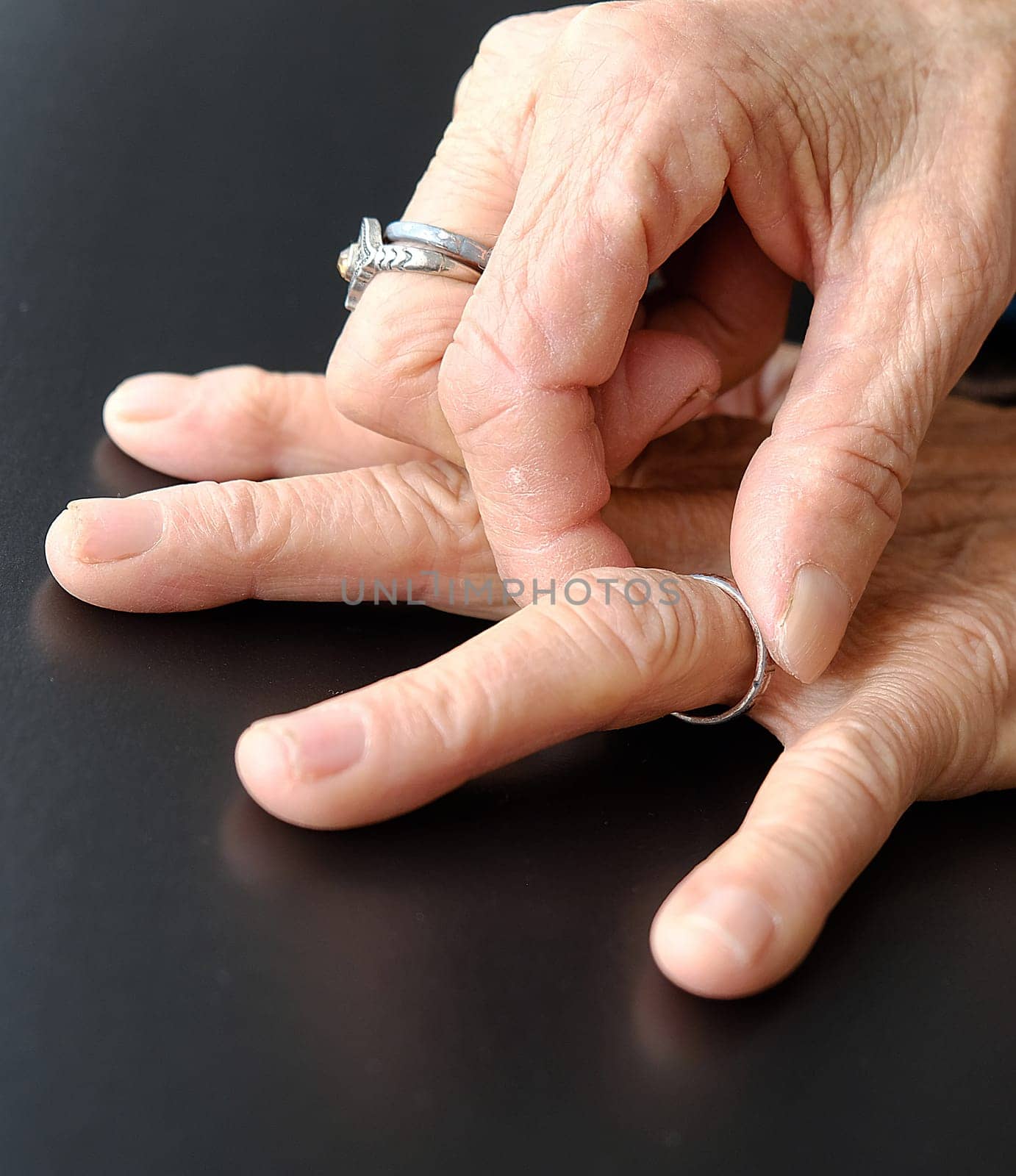 80 years old woman's hand, old human hand with veins very old human hand with veins,