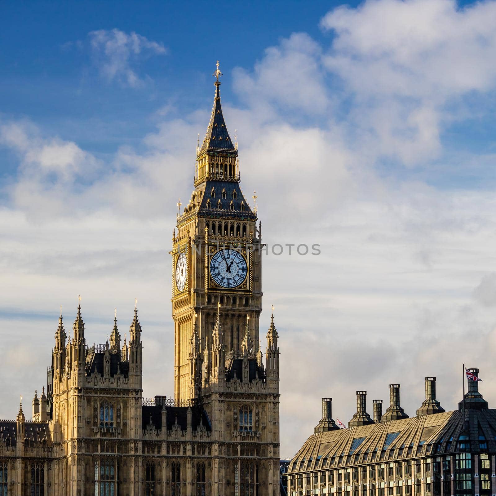 Big Ben and Houses of Parliament by f11photo