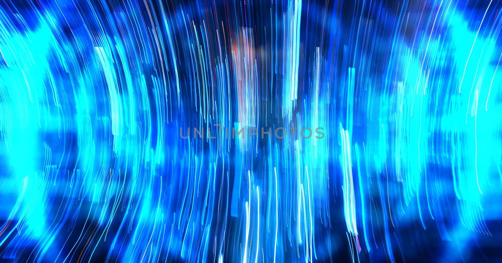 High speed. Hi-tech. Abstract technology background concept.Speed movement  and motion blur background.