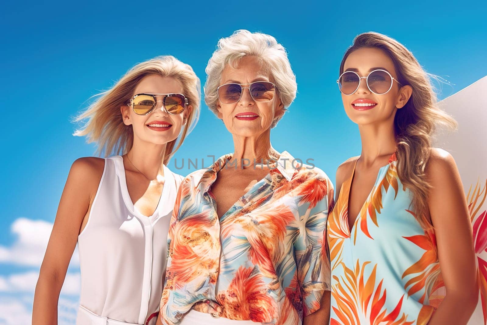 Female models of all ages. High quality photo