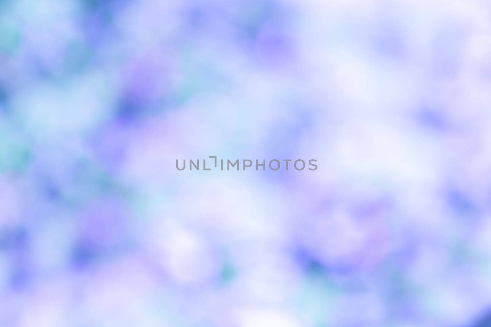 Bright abstract lilac green background with highlights and gradient with soft blur. Backdrop