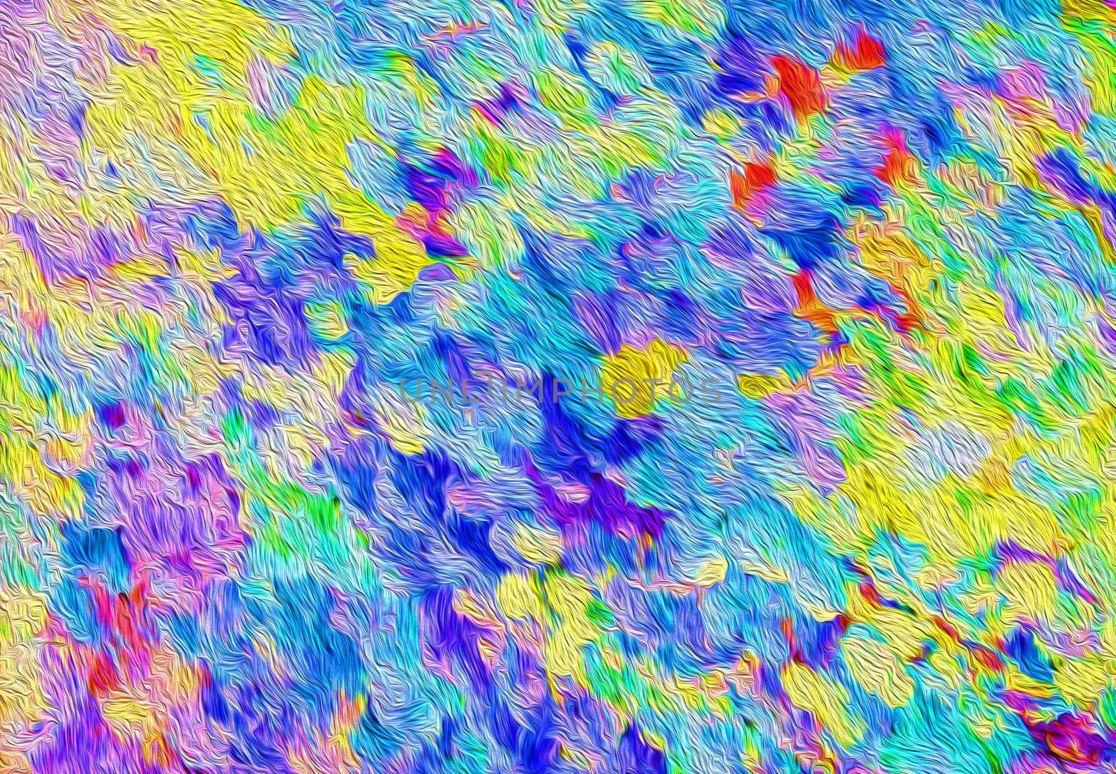 purple yellow colorful abstract textured background