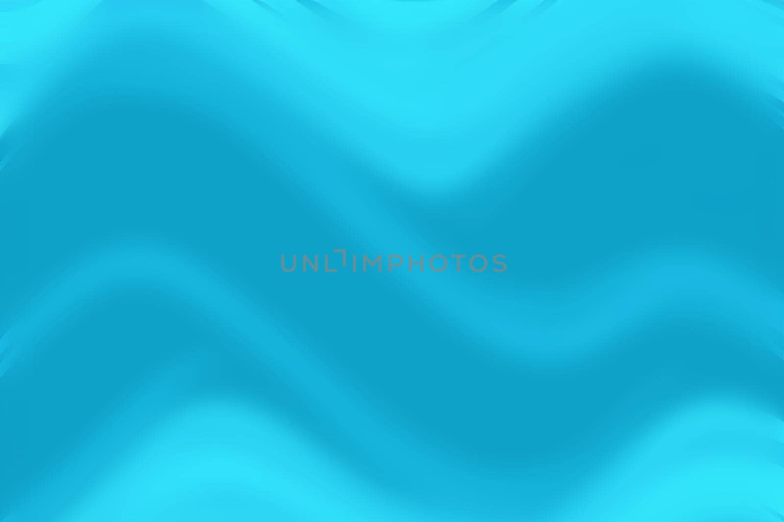 blue blurry waves gradinet background by compuinfoto