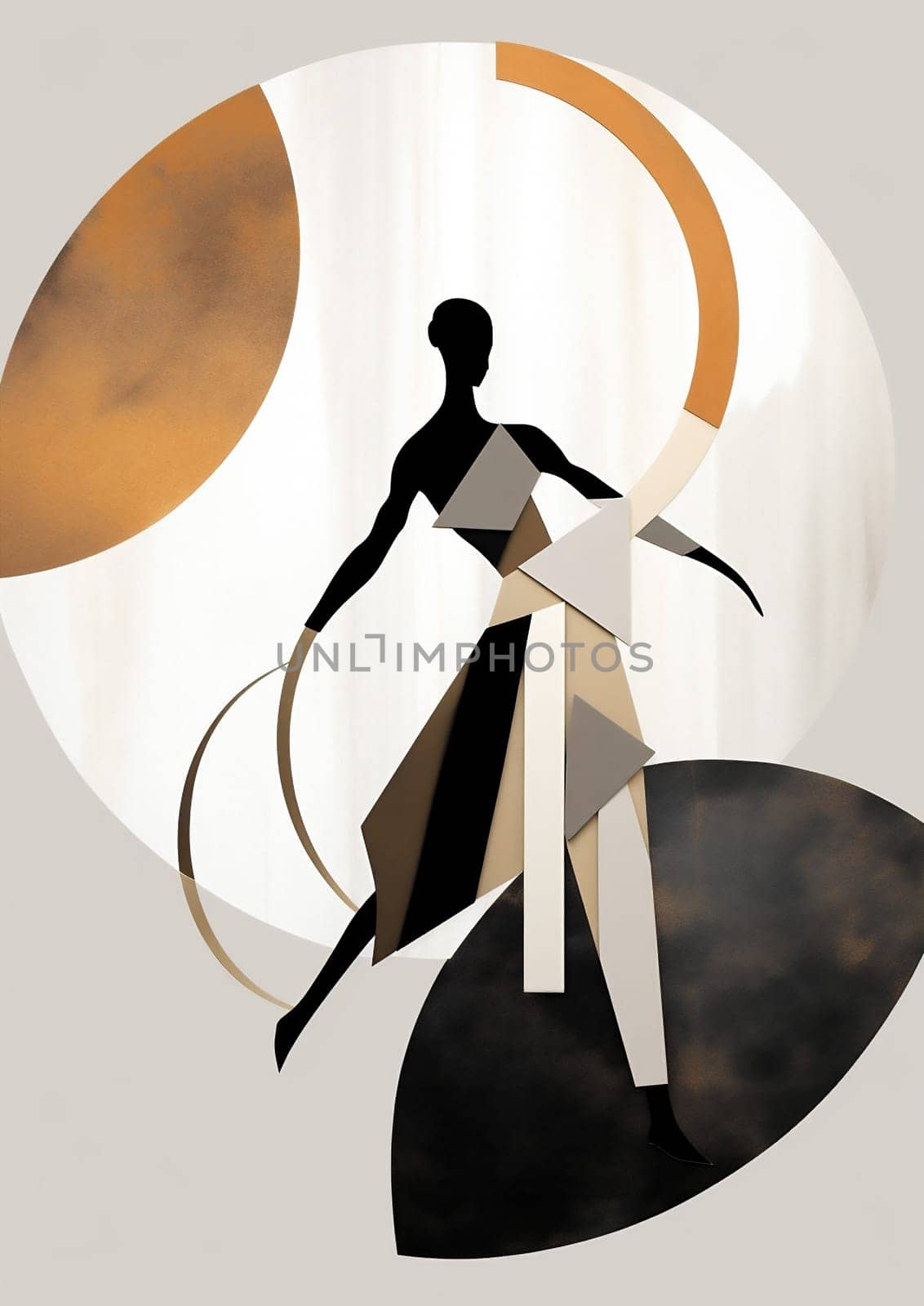 Black elegance background young style beauty red body abstract lady fashion modern model art women silhouette dress person design illustration female hair