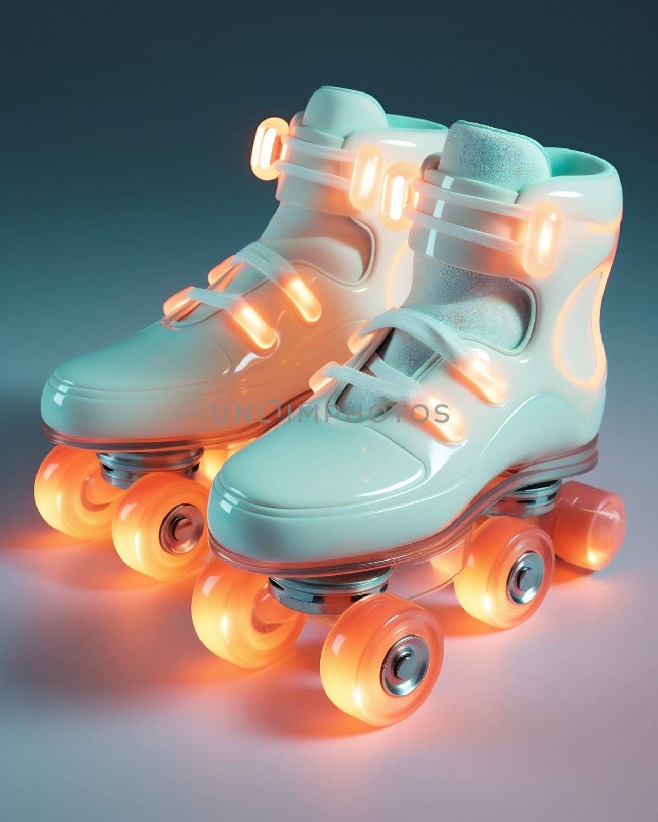 Fun girl equipment skate shoe wheels female leisure roller recreation speed sport by Vichizh