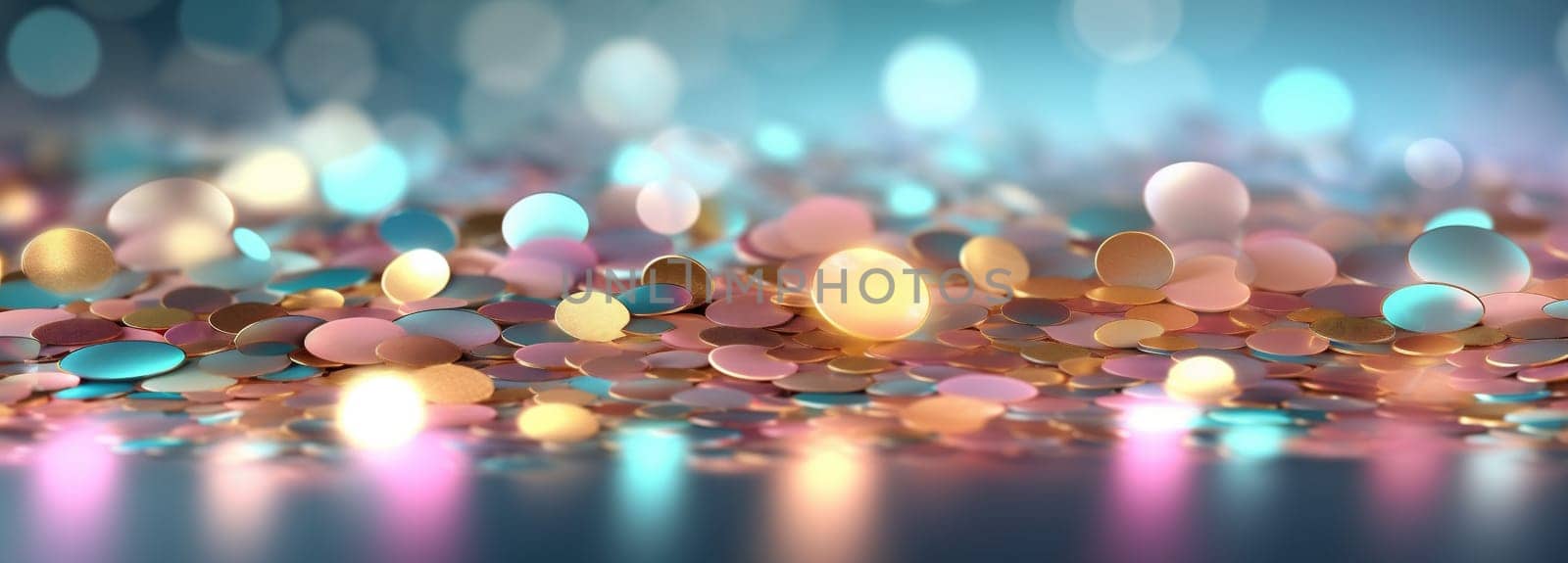 light star shiny texture shine pastel background christmas abstract bokeh bright. Generative AI. by Vichizh