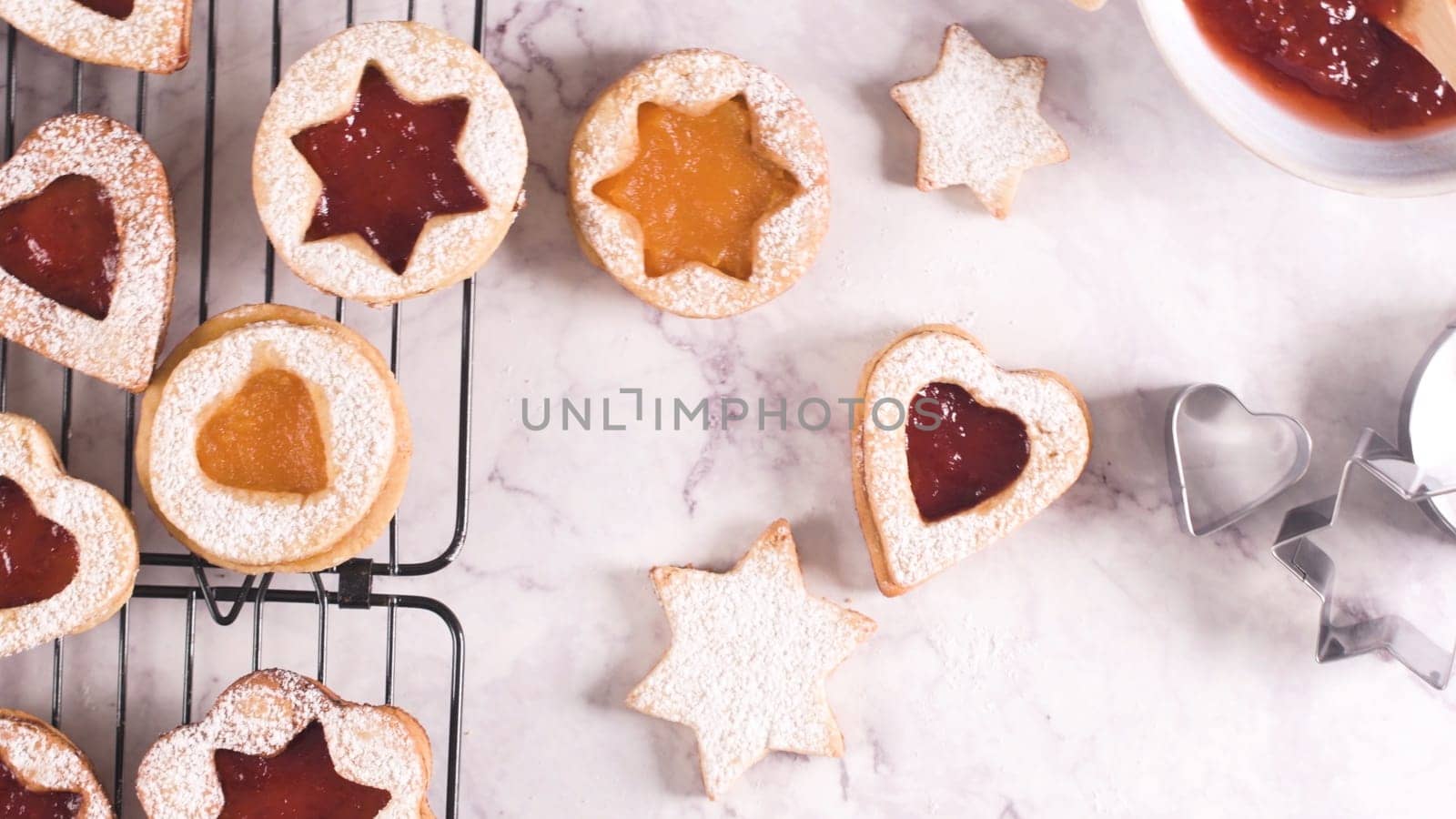 Homebaked Christmas Cookies by homydesign