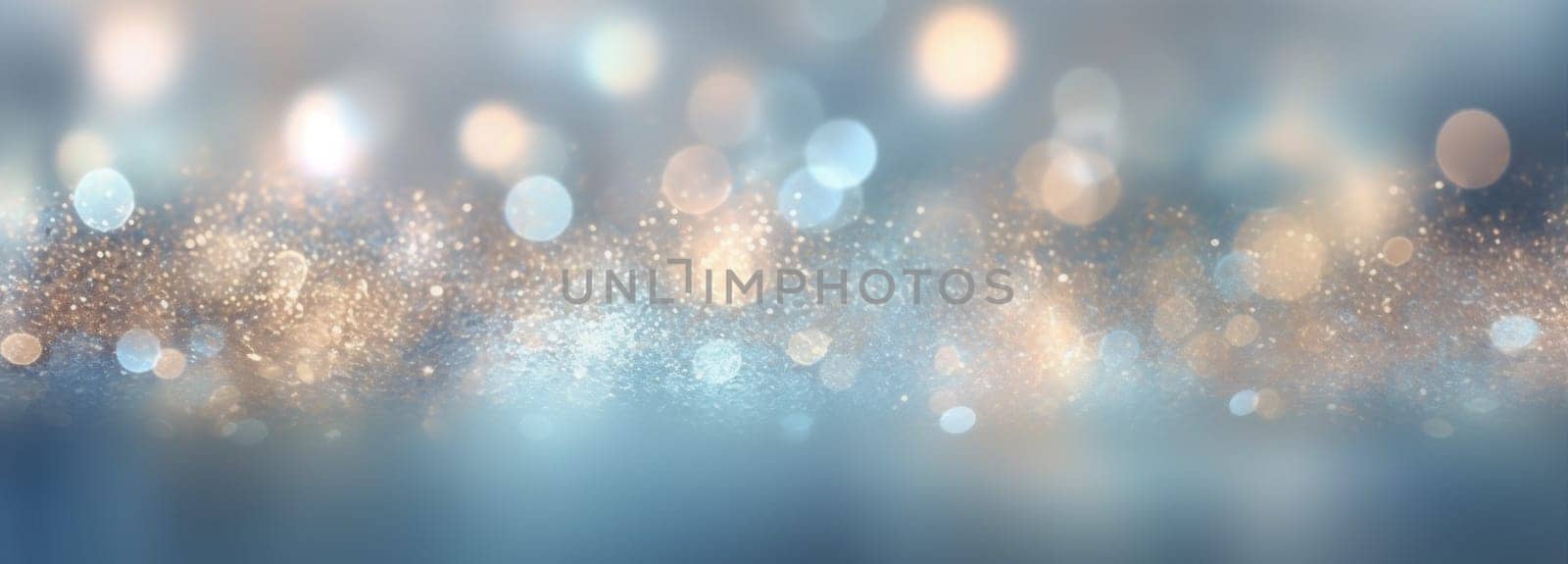 textured shine pastel background abstract shiny light christmas bokeh texture bright. Generative AI. by Vichizh