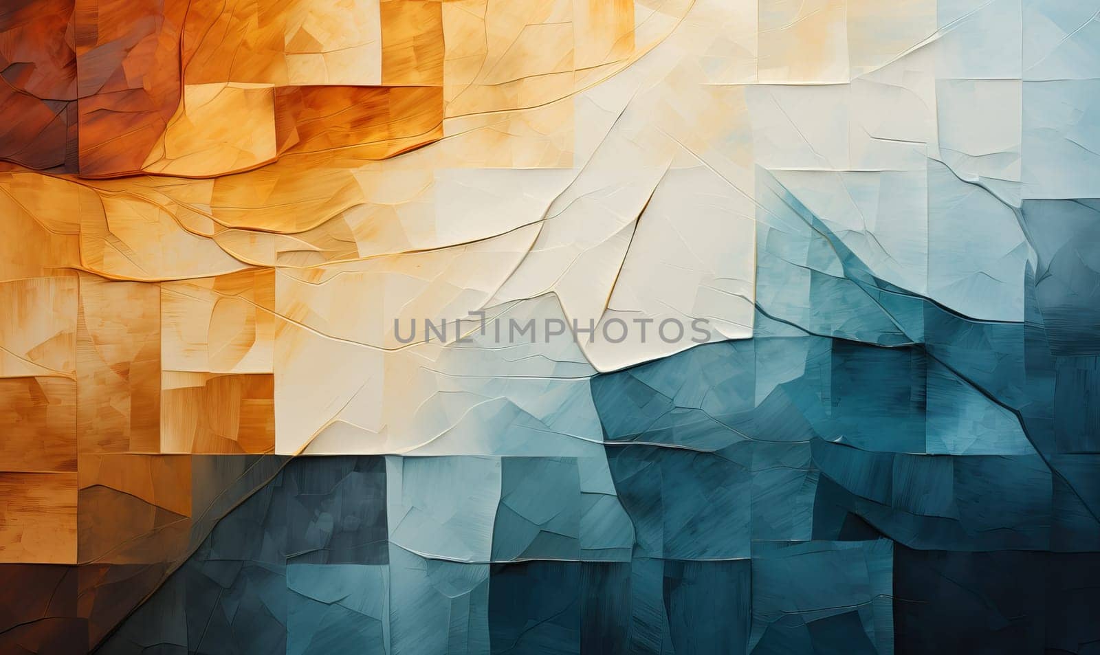 Abstract texture background with creative color image. Selective soft focus.