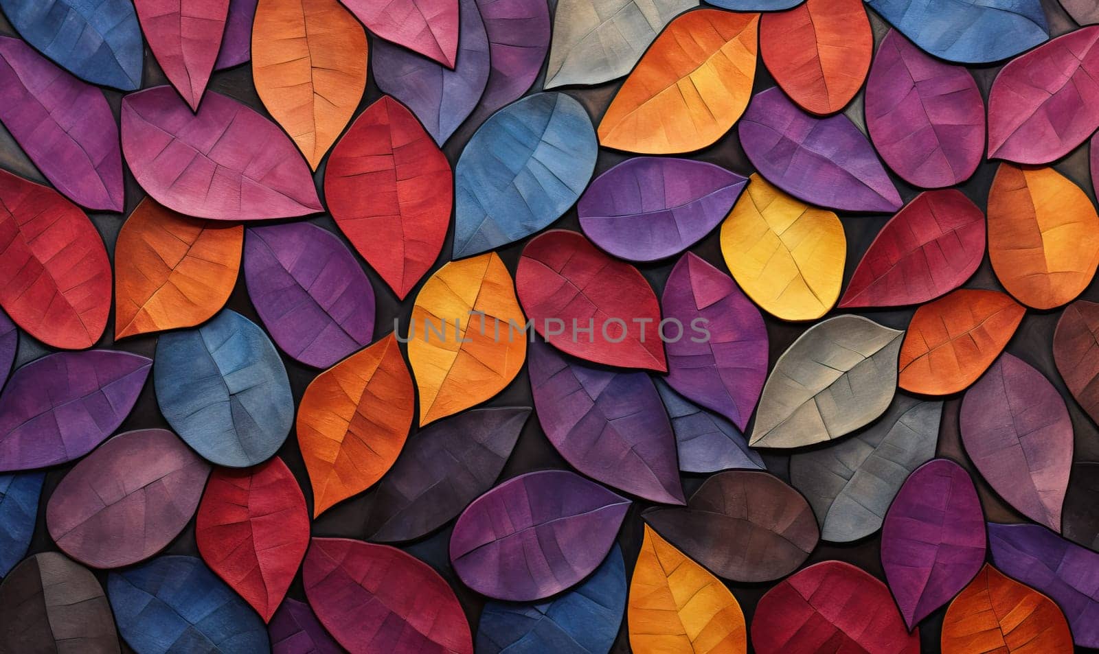 Abstract texture background with creative color image. Selective soft focus.