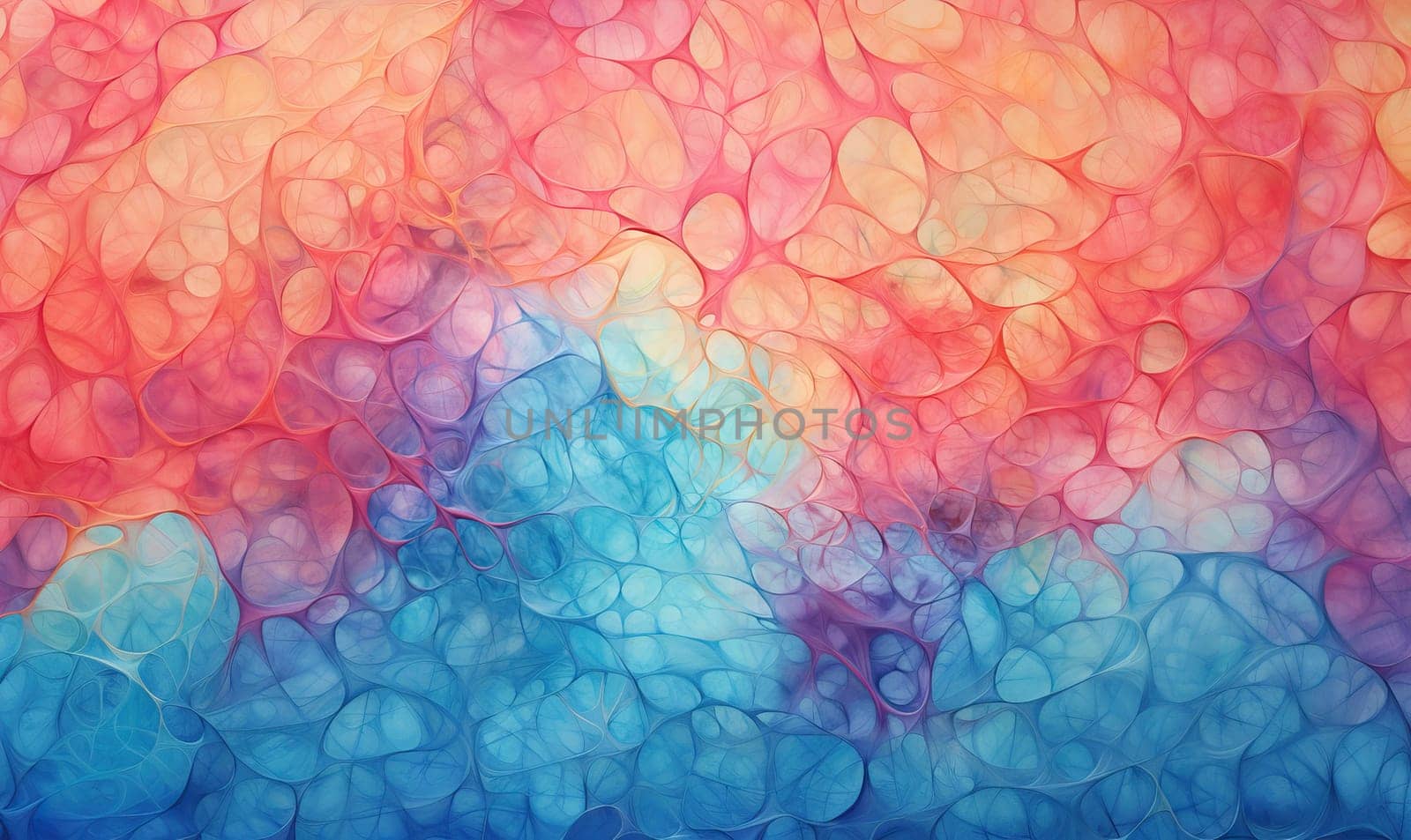 Abstract texture background with creative color image. by Fischeron