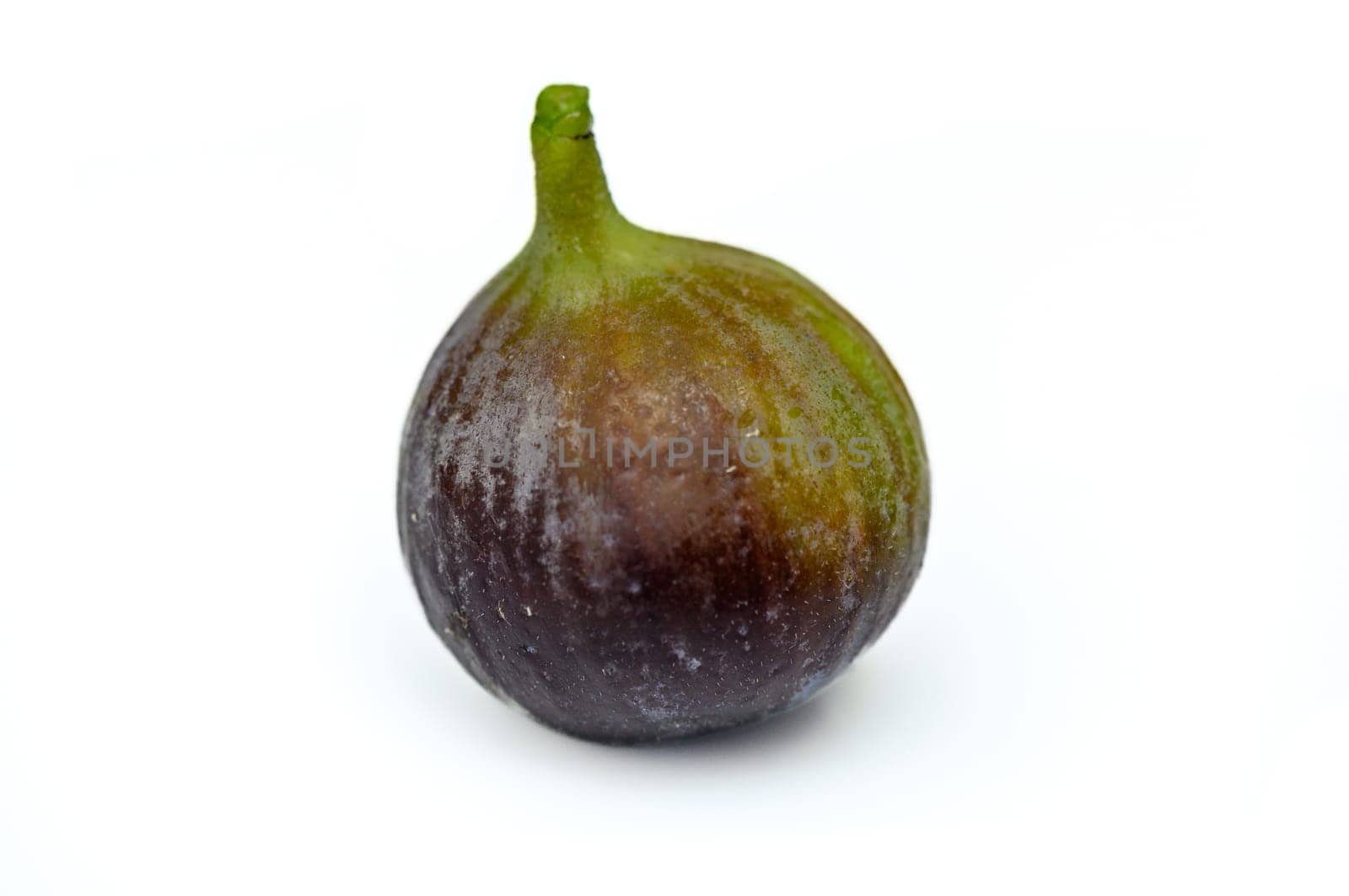 fresh appetizing figs on white background 4