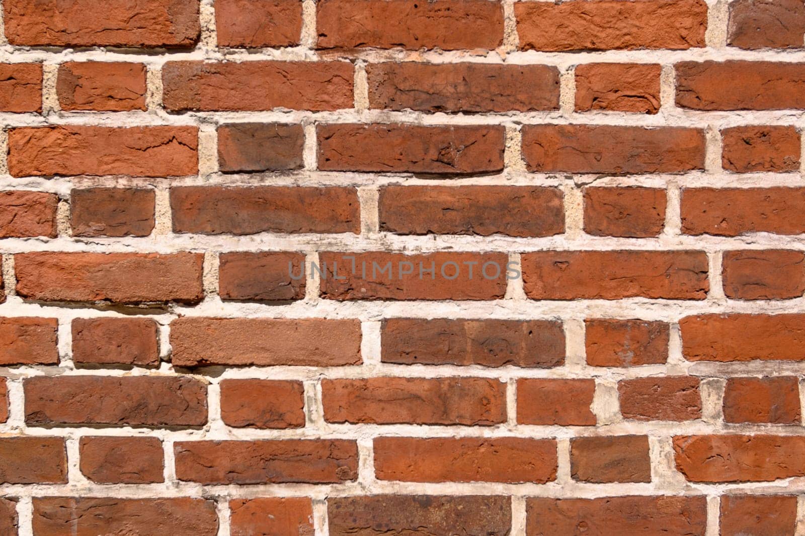 red brick wall as background 22