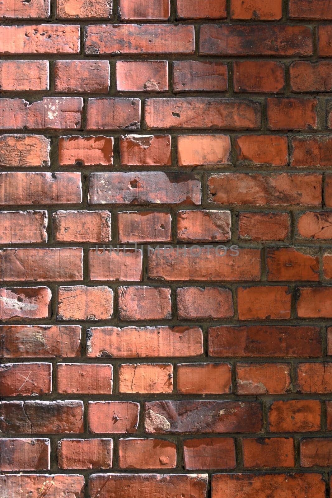 red brick wall as background 18 by Mixa74