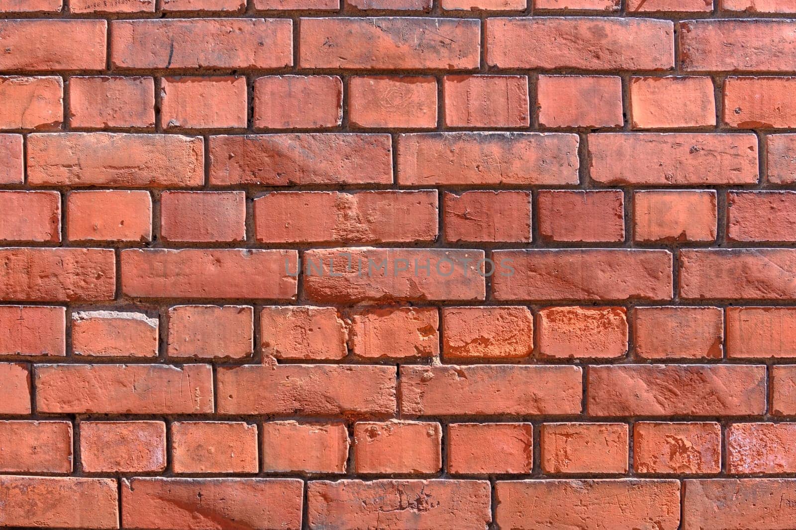 red brick wall as background 14