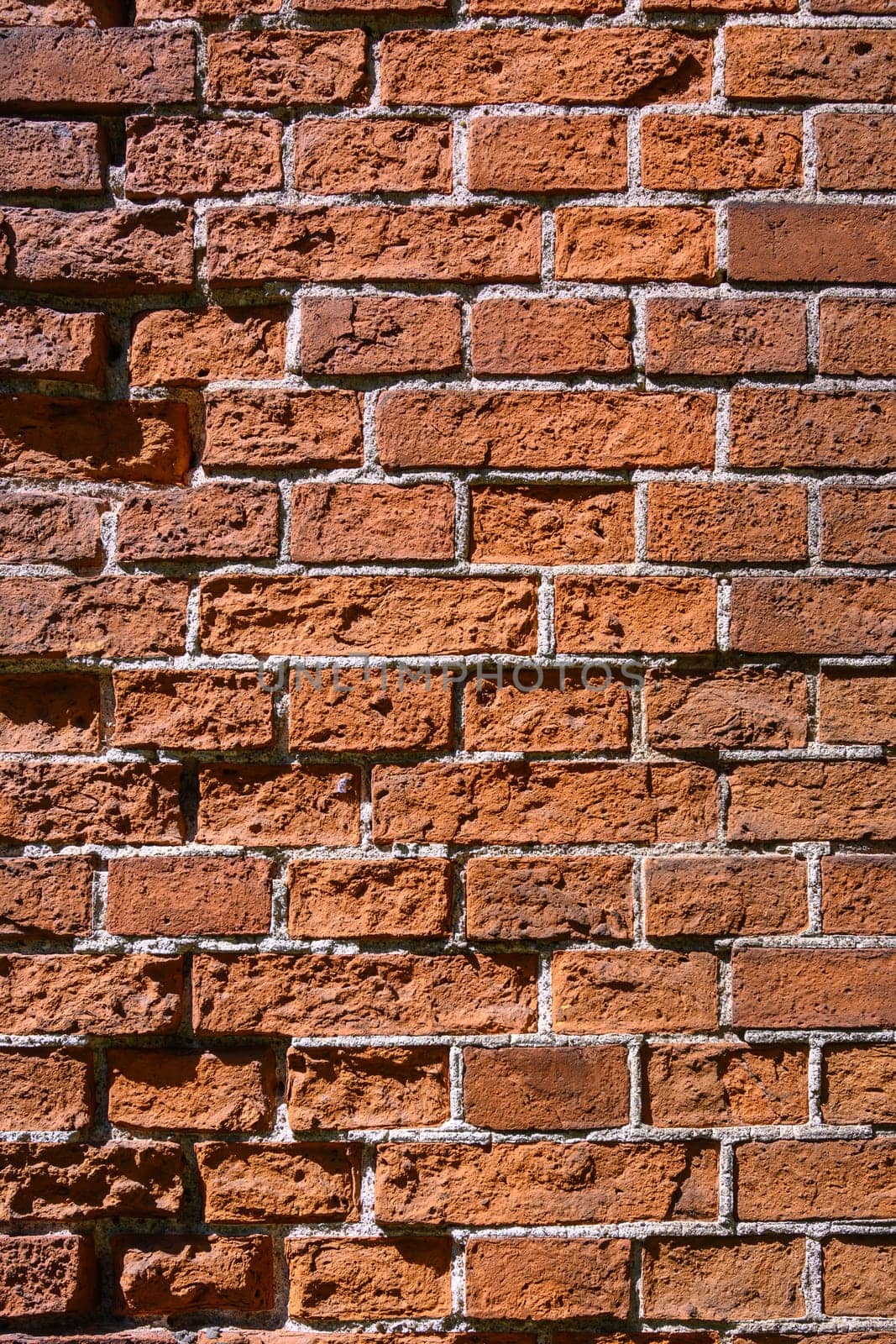 red brick wall as background 7