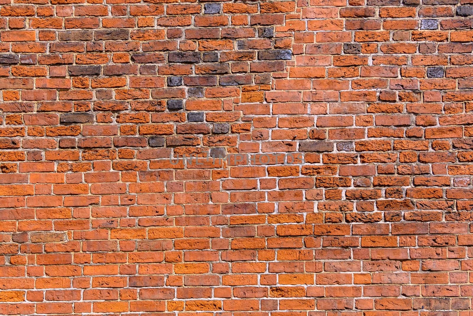 red brick wall as background 4 by Mixa74