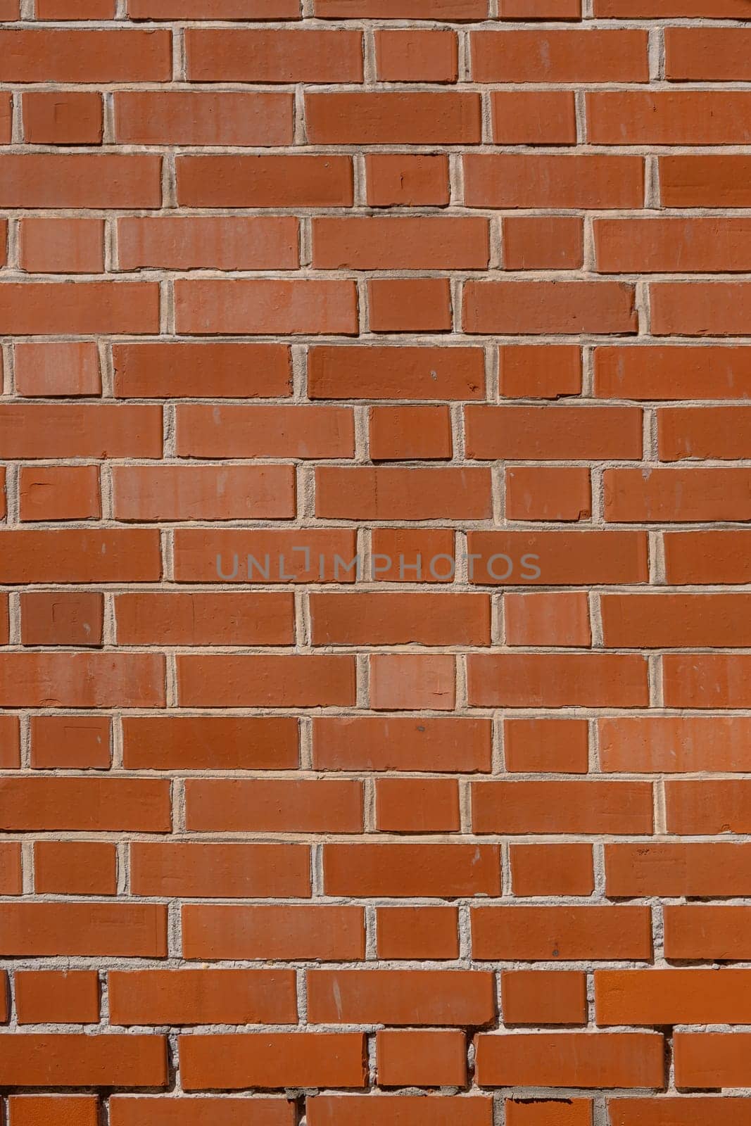 red brick wall as background 1