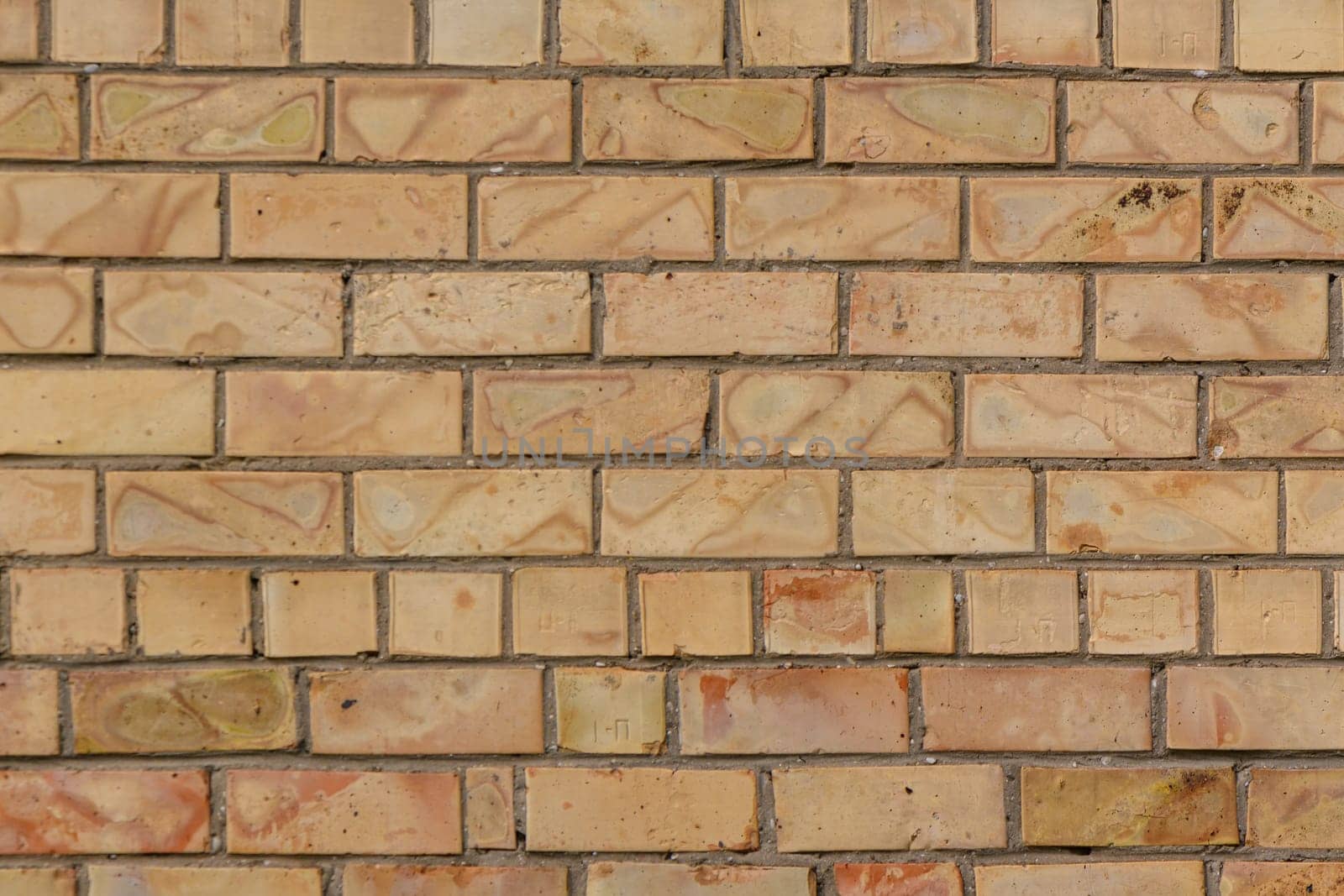 yellow brick wall as background 12 by Mixa74