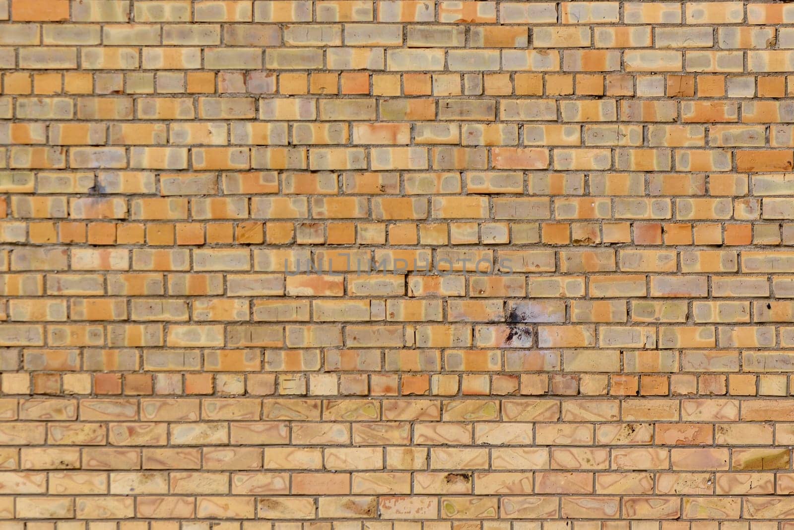 yellow brick wall as background 14 by Mixa74