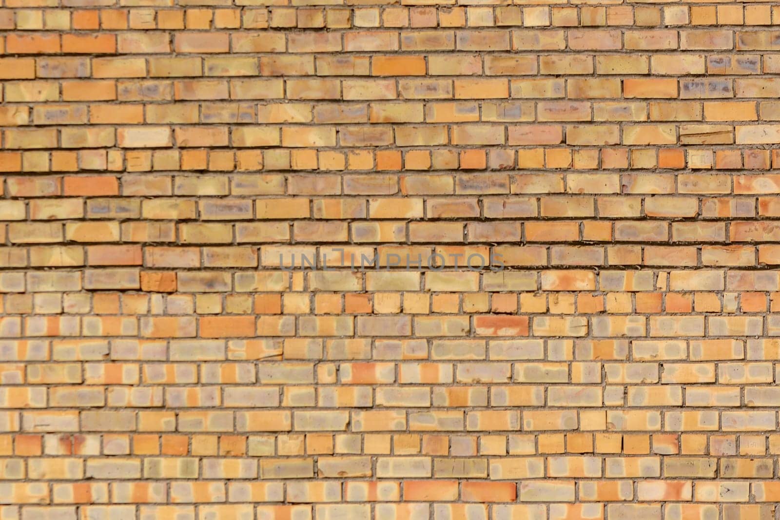 yellow brick wall as background 12