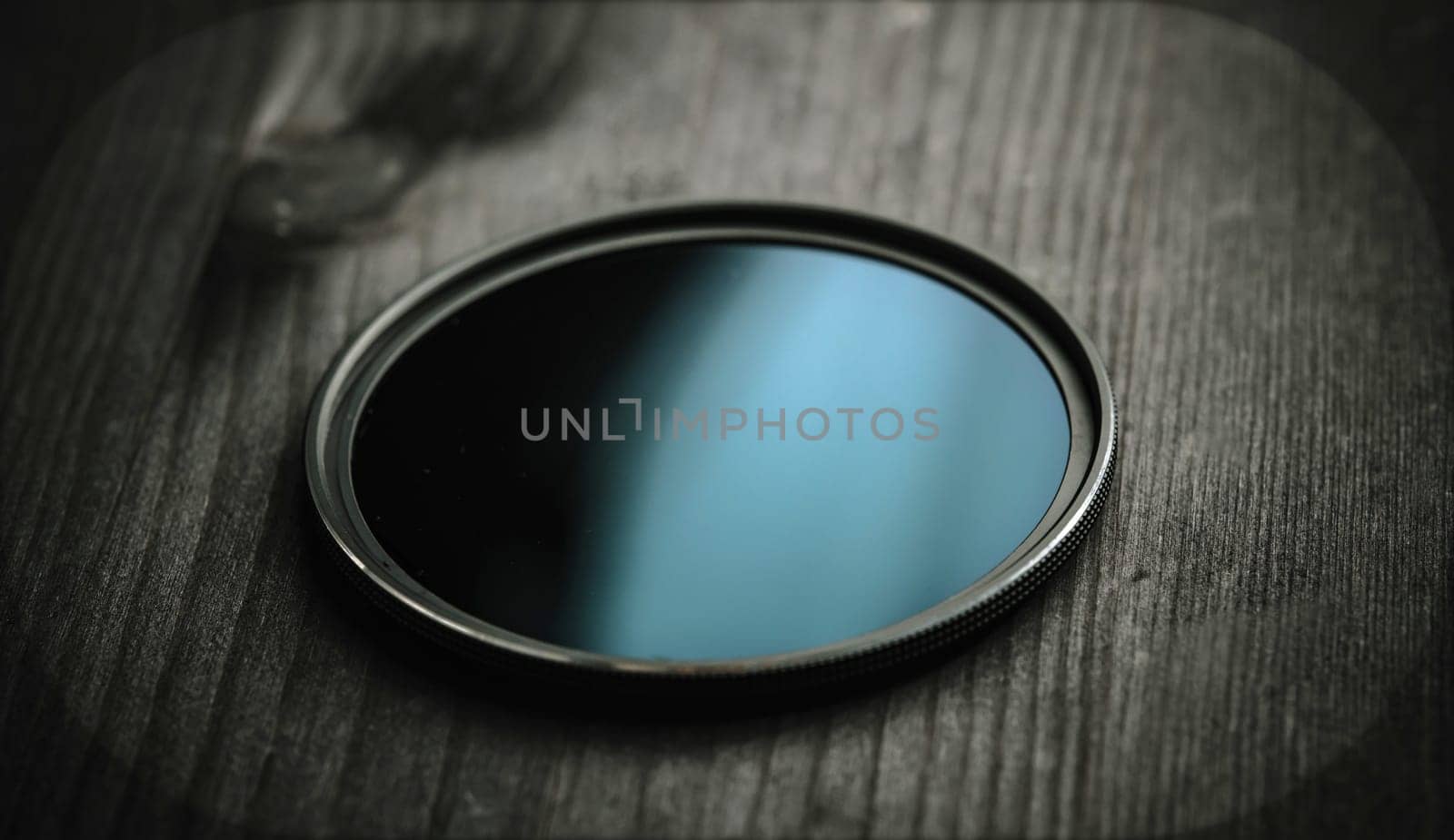 Neutral density photo filter filter by GekaSkr