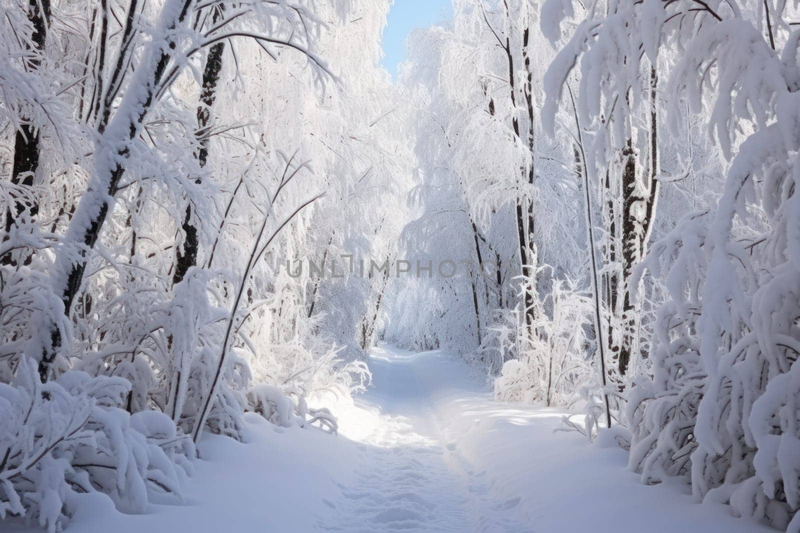 A captivating journey through winter's serene beauty, delving into the exploration and photography of forest trails blanketed in snow.