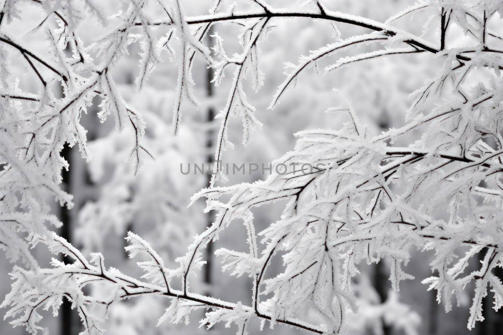 A captivating journey through winter's serene beauty, delving into the exploration and photography of forest trails blanketed in snow.