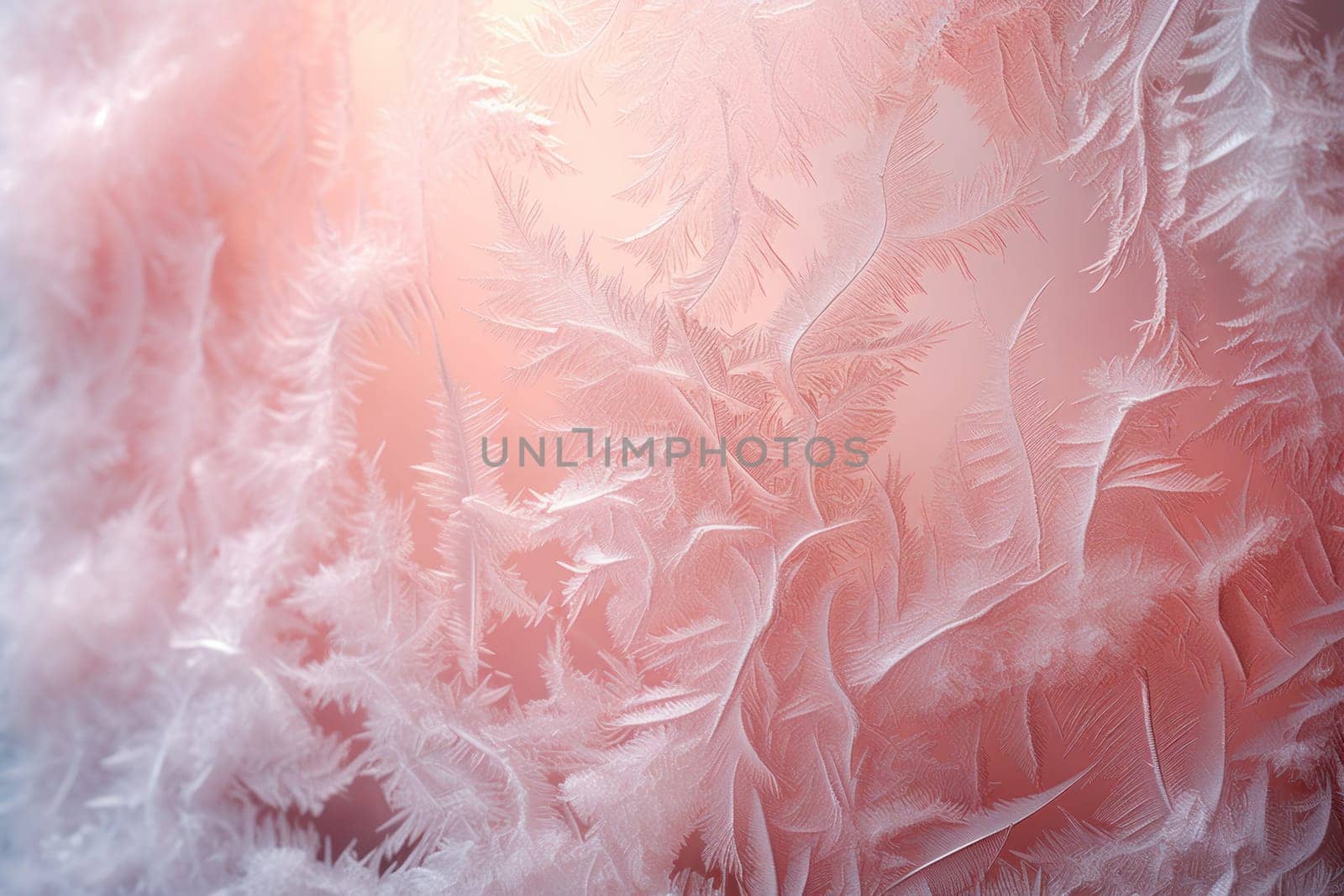 A mesmerizing exploration of winter's artistic side, unveiling captivating abstract patterns etched in the delicate intricacies of snow and frost on various surfaces.