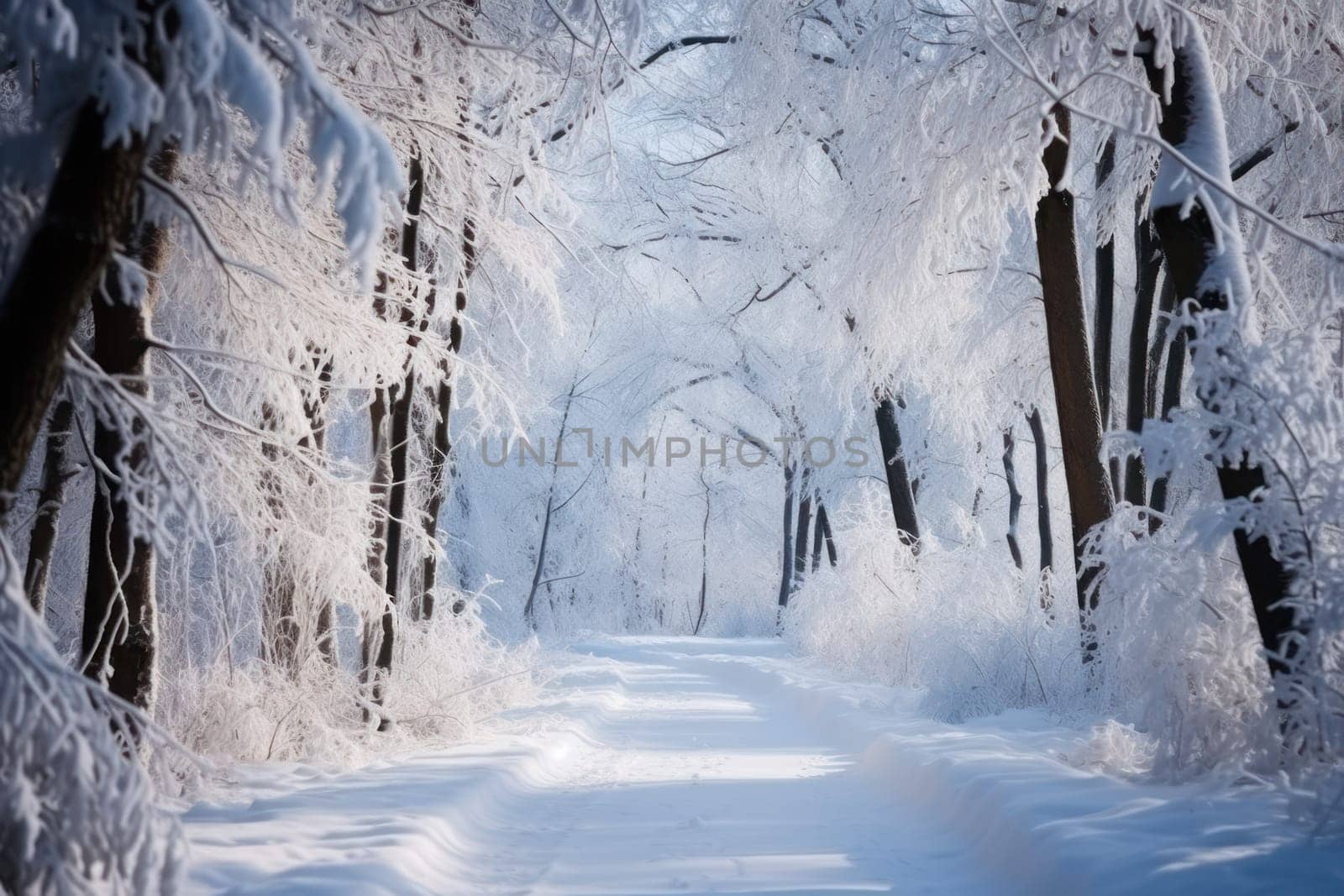 A captivating journey through winter's serene beauty, delving into the exploration and photography of forest trails blanketed in snow.