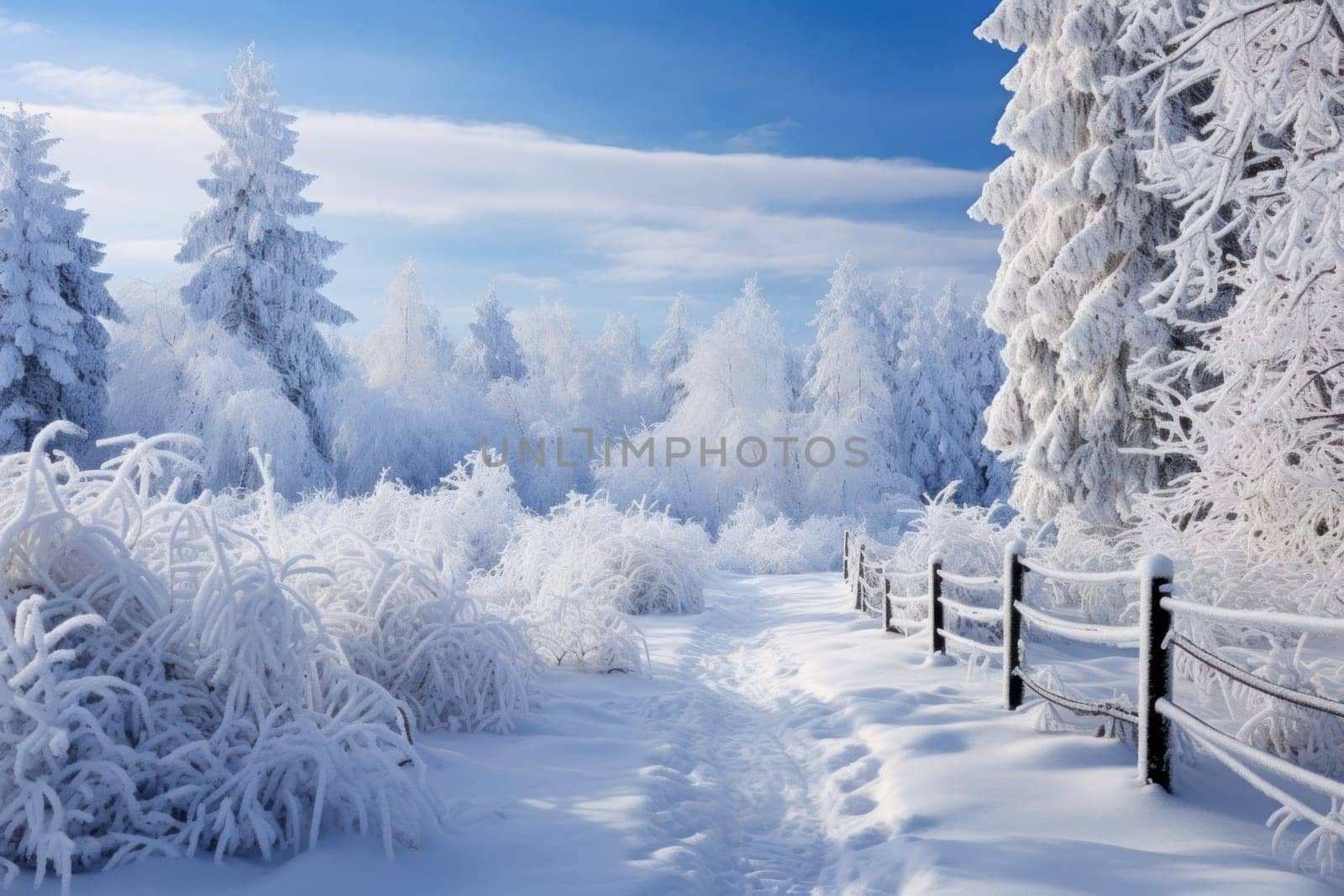 A captivating journey through winter's serene beauty, delving into the exploration and photography of forest trails blanketed in snow.