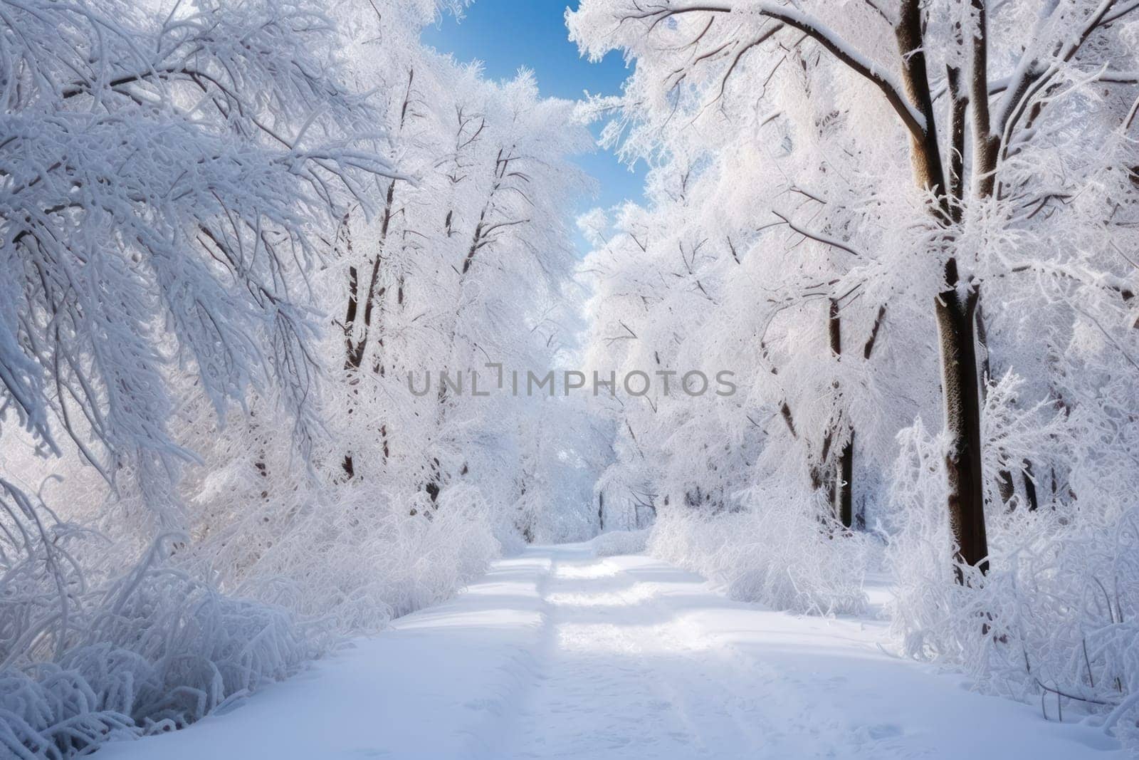 A captivating journey through winter's serene beauty, delving into the exploration and photography of forest trails blanketed in snow.