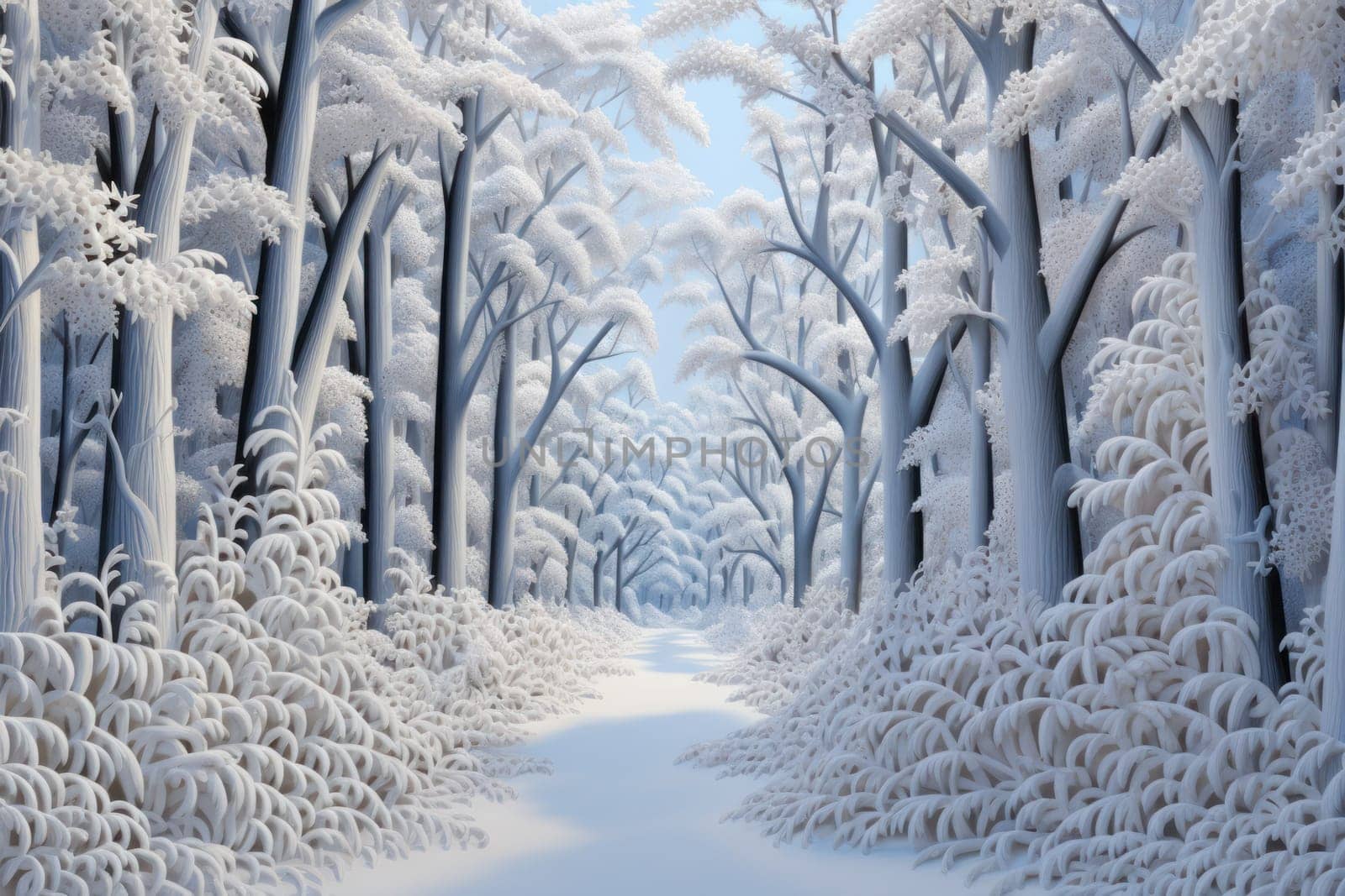A captivating journey through winter's serene beauty, delving into the exploration and photography of forest trails blanketed in snow.