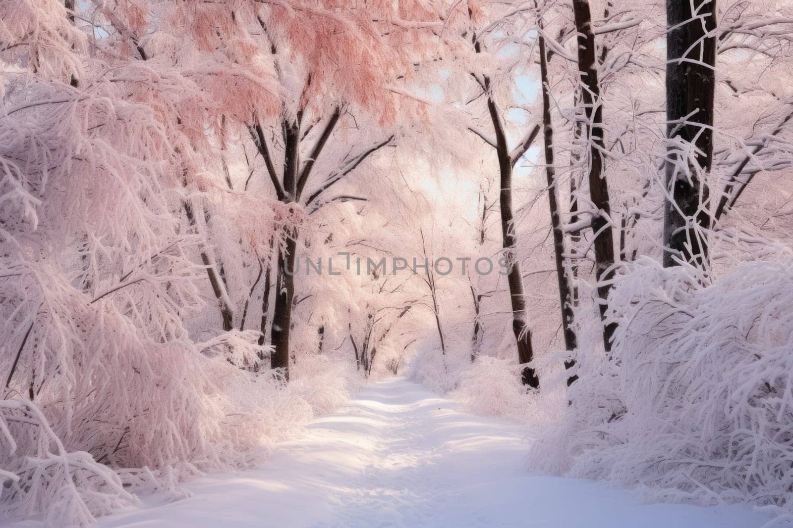 A captivating journey through winter's serene beauty, delving into the exploration and photography of forest trails blanketed in snow.