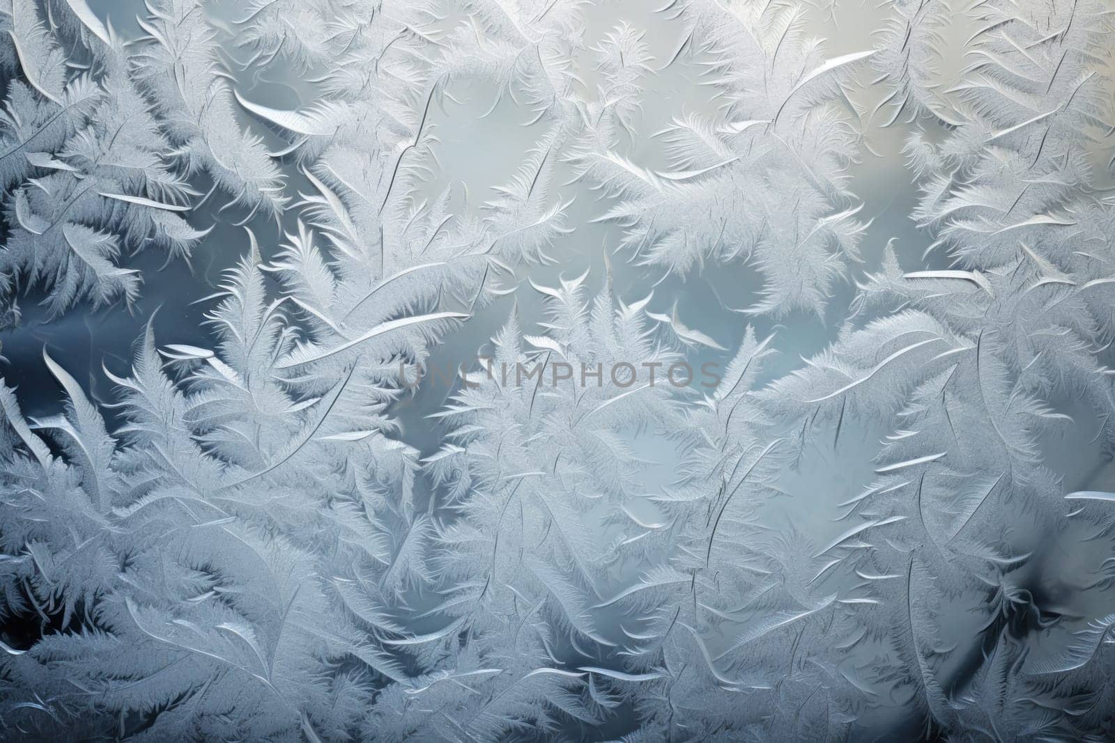 A mesmerizing exploration of winter's artistic side, unveiling captivating abstract patterns etched in the delicate intricacies of snow and frost on various surfaces.