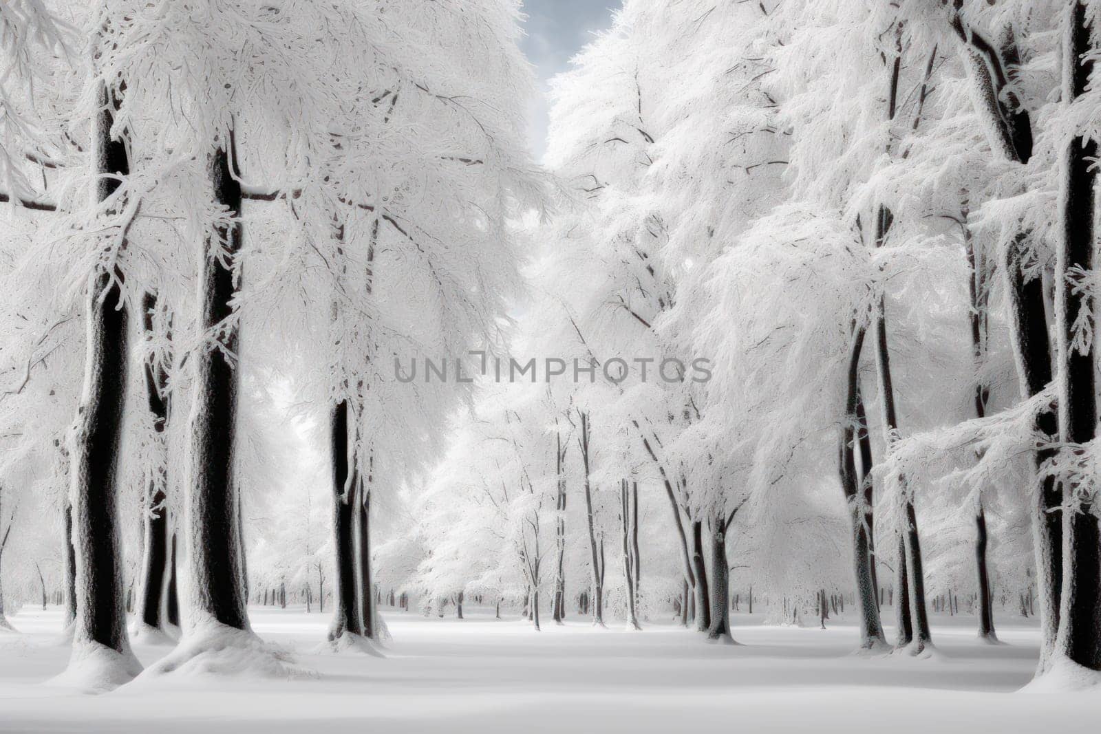 A captivating journey through winter's serene beauty, delving into the exploration and photography of forest trails blanketed in snow.