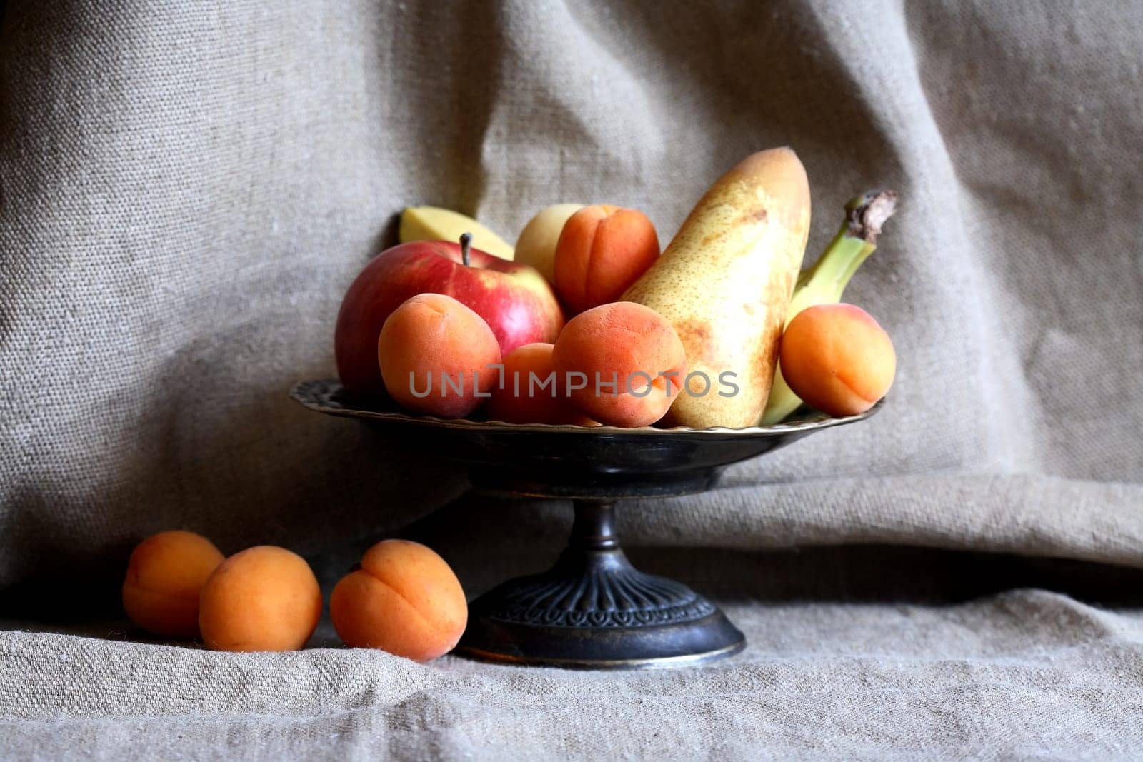 Fruits In Bowl by kvkirillov