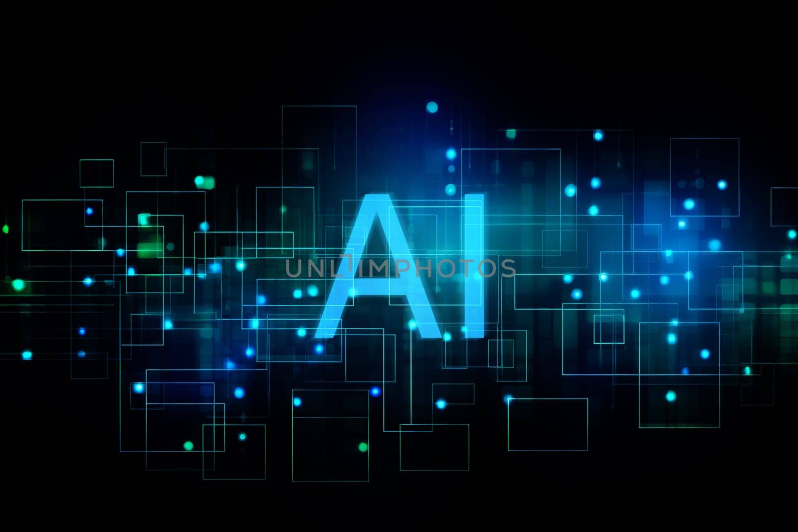 Artificial Intelligence Network, Big data,Digital technology, innovation future data, machine learning, and AI algorithms, in extracting valuable insights and patterns from the vast sea of information