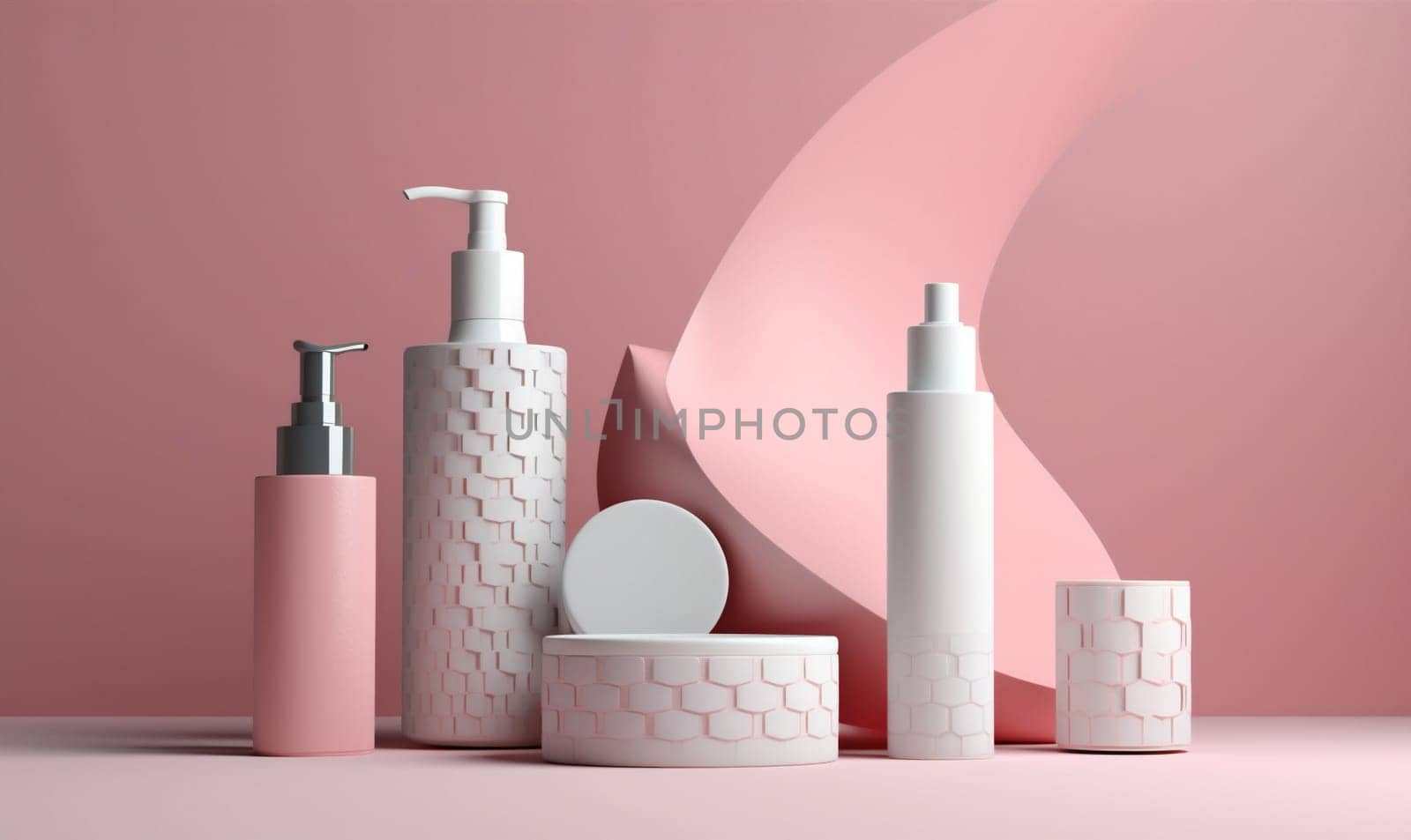 conditioner woman soap beauty shower pastel treatment pink care skincare product branding lotion layout gel hygiene background cosmetic brush healthy bottle. Generative AI.