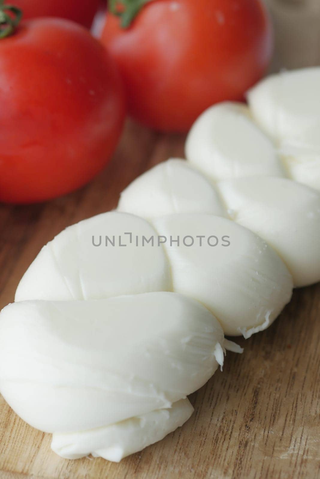 Turkish Knitted cheeses Natural local cheeses