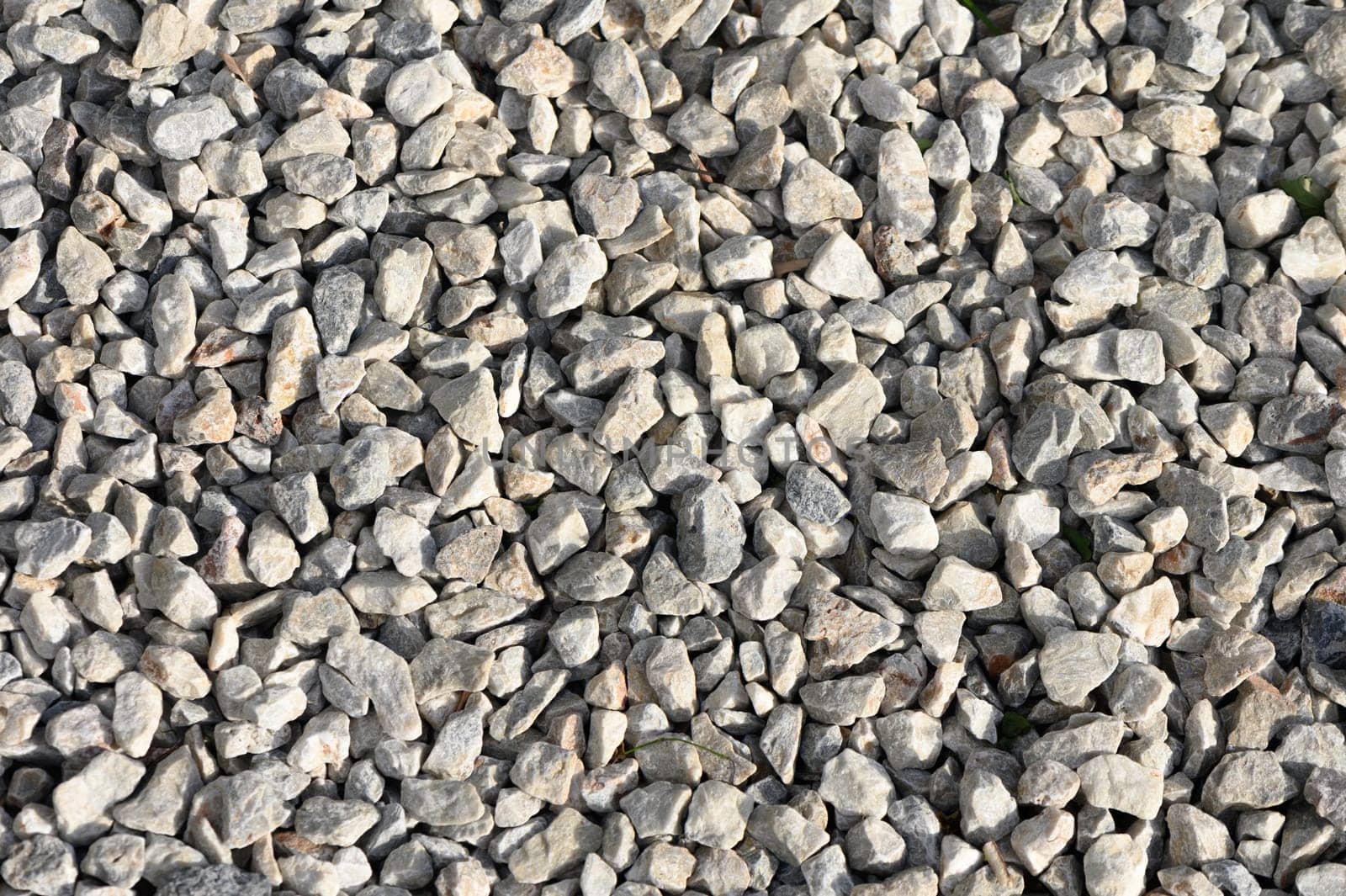 granite crushed stone as a background for photos 1 by Mixa74