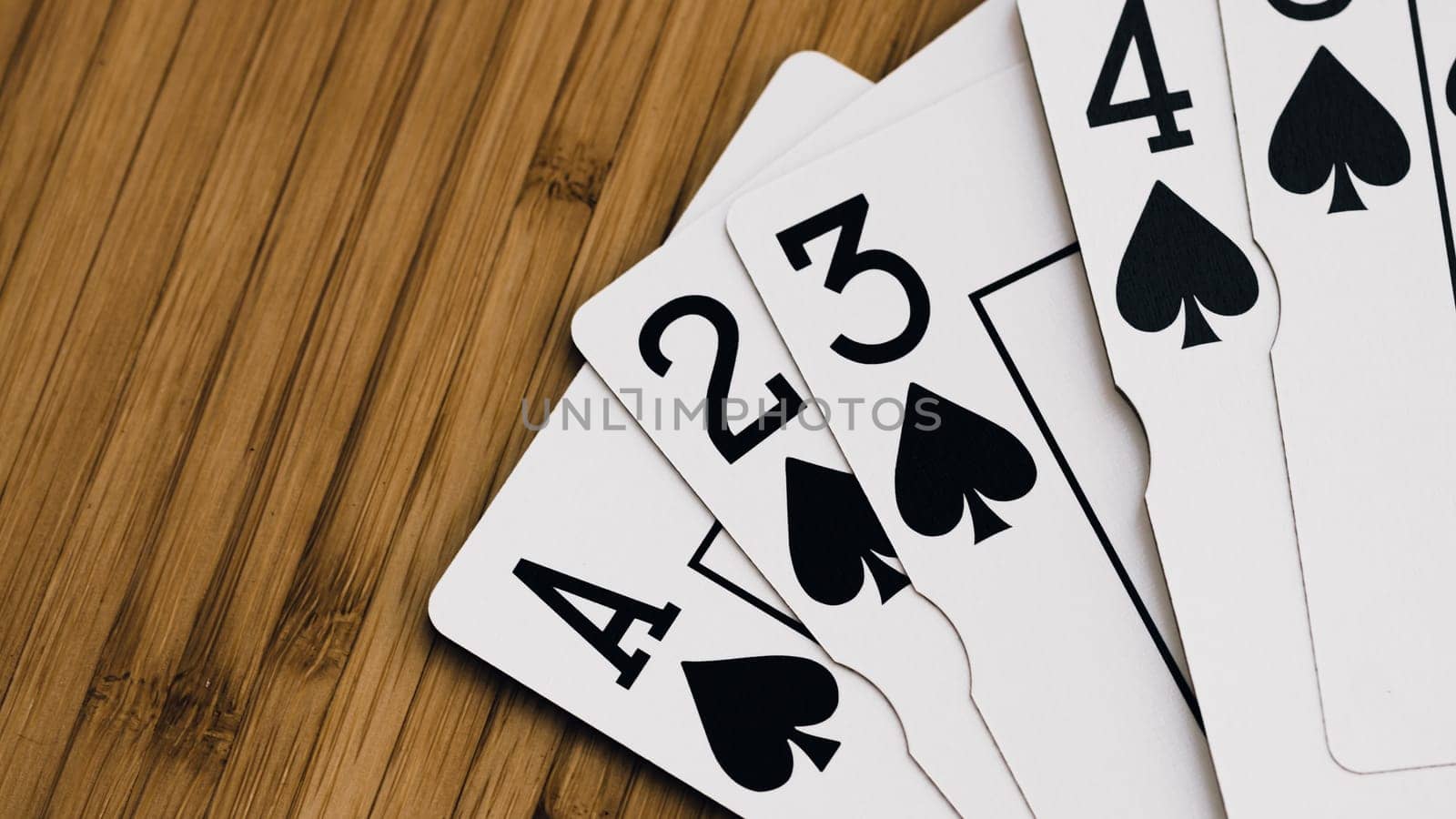 Stack of poker chips for high-stakes casino games