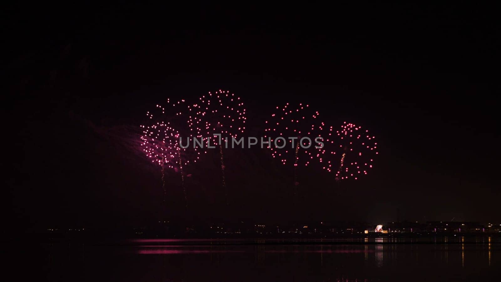 Fireworks of St Paio of Torreira by homydesign