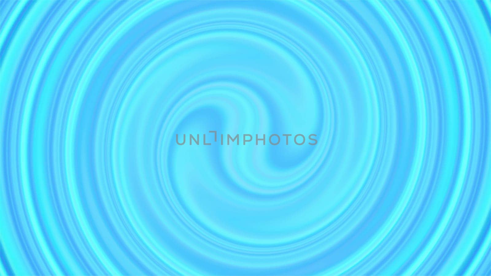 Abstract spiral background. Computer generated 3d render