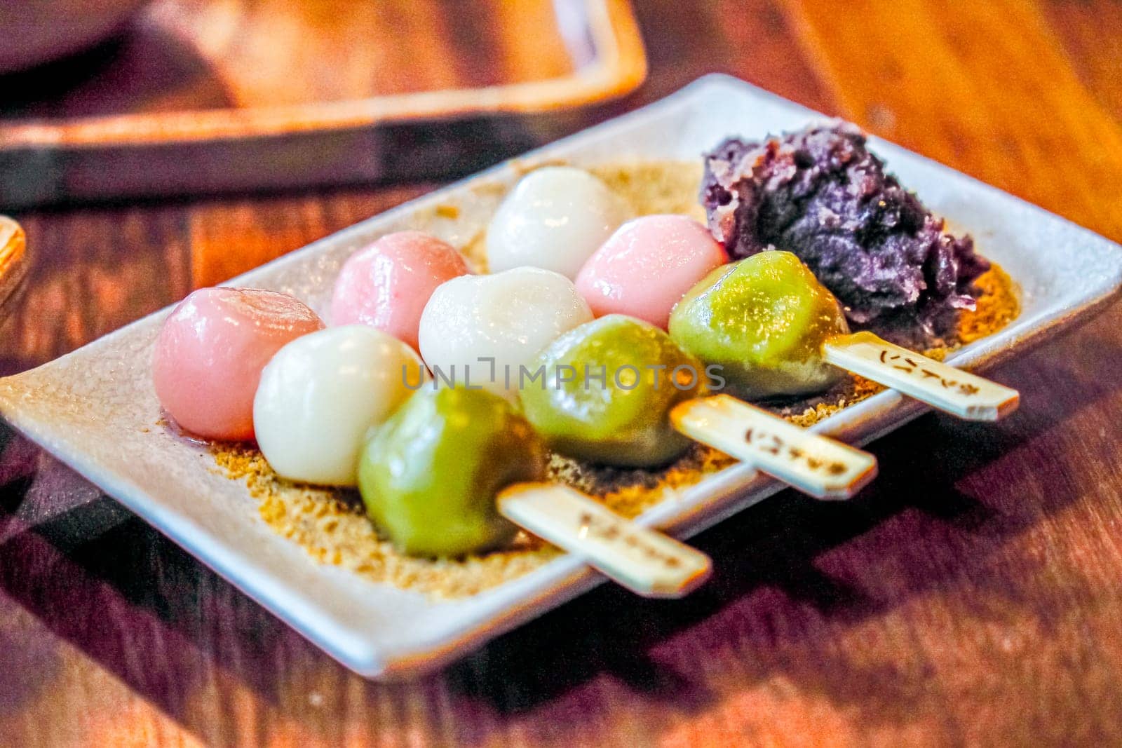 Hanami Dango: Delight in Japan's Traditional Cherry Blossom Season Dessert