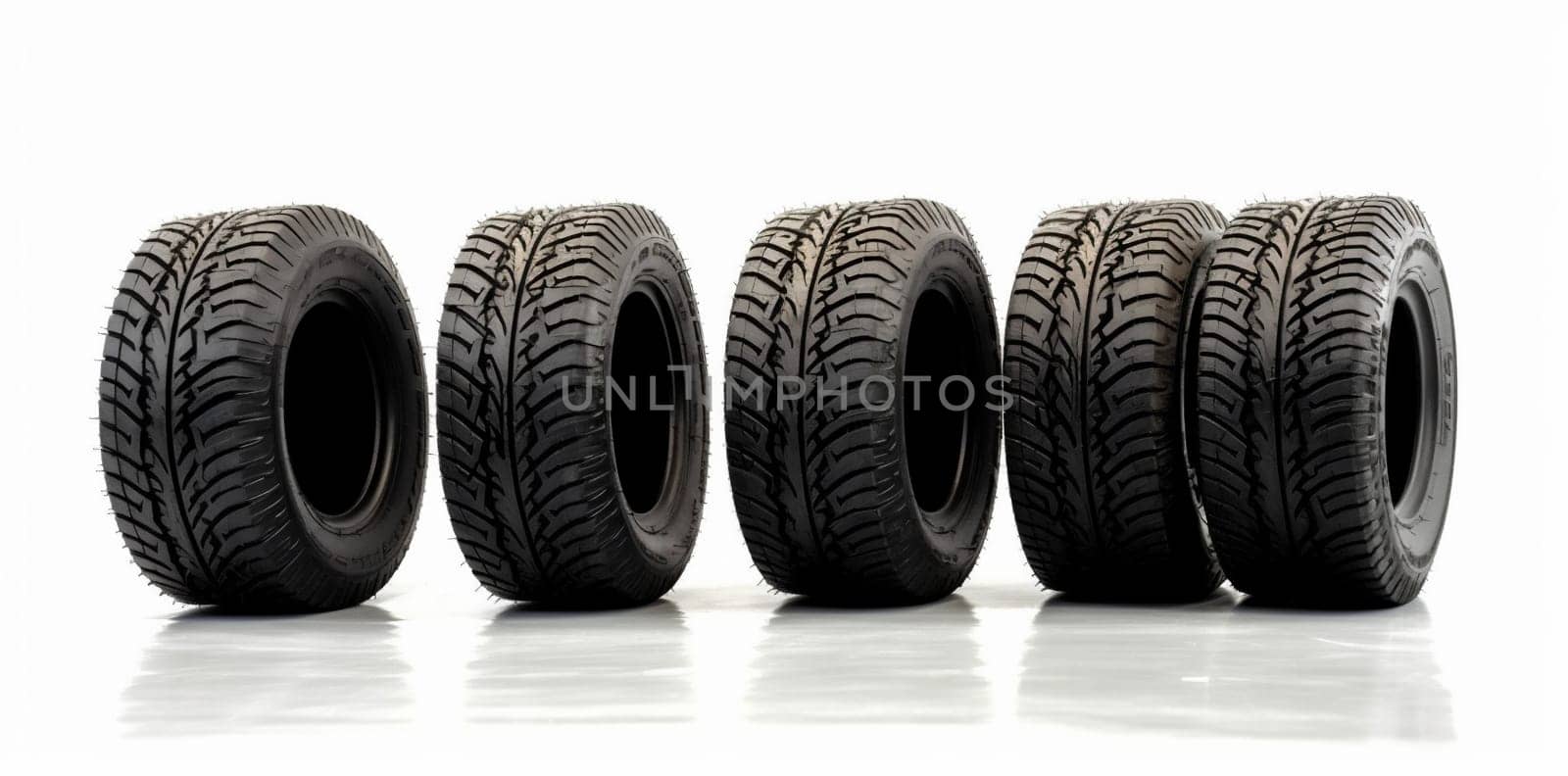 wheel object new isolated space automobile tread copy background alloy transportation auto race clean car rubber tire tyre service change white speed. Generative AI.