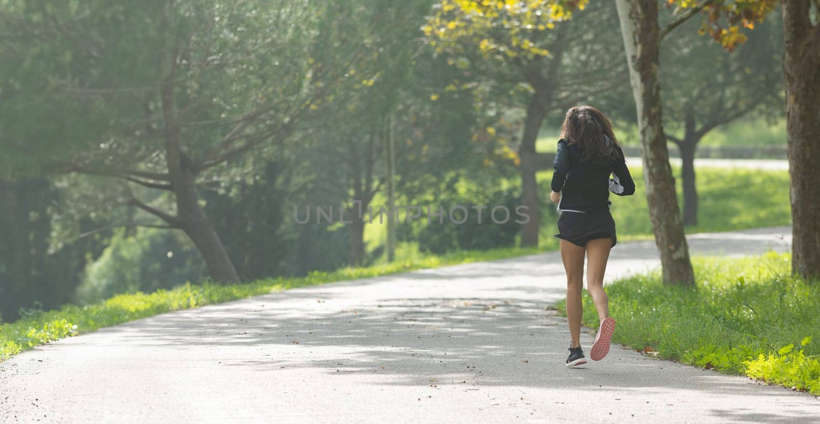 The Joyful Runner: Embracing Nature's Pathway to Fitness and Freedom by Studia72