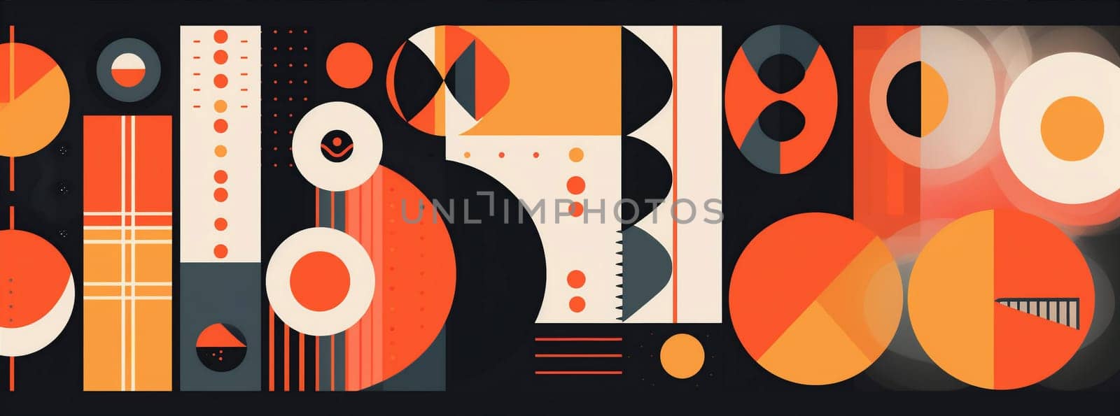 color design cover bright creativity texture colorful background paper retro abstract. Generative AI. by Vichizh