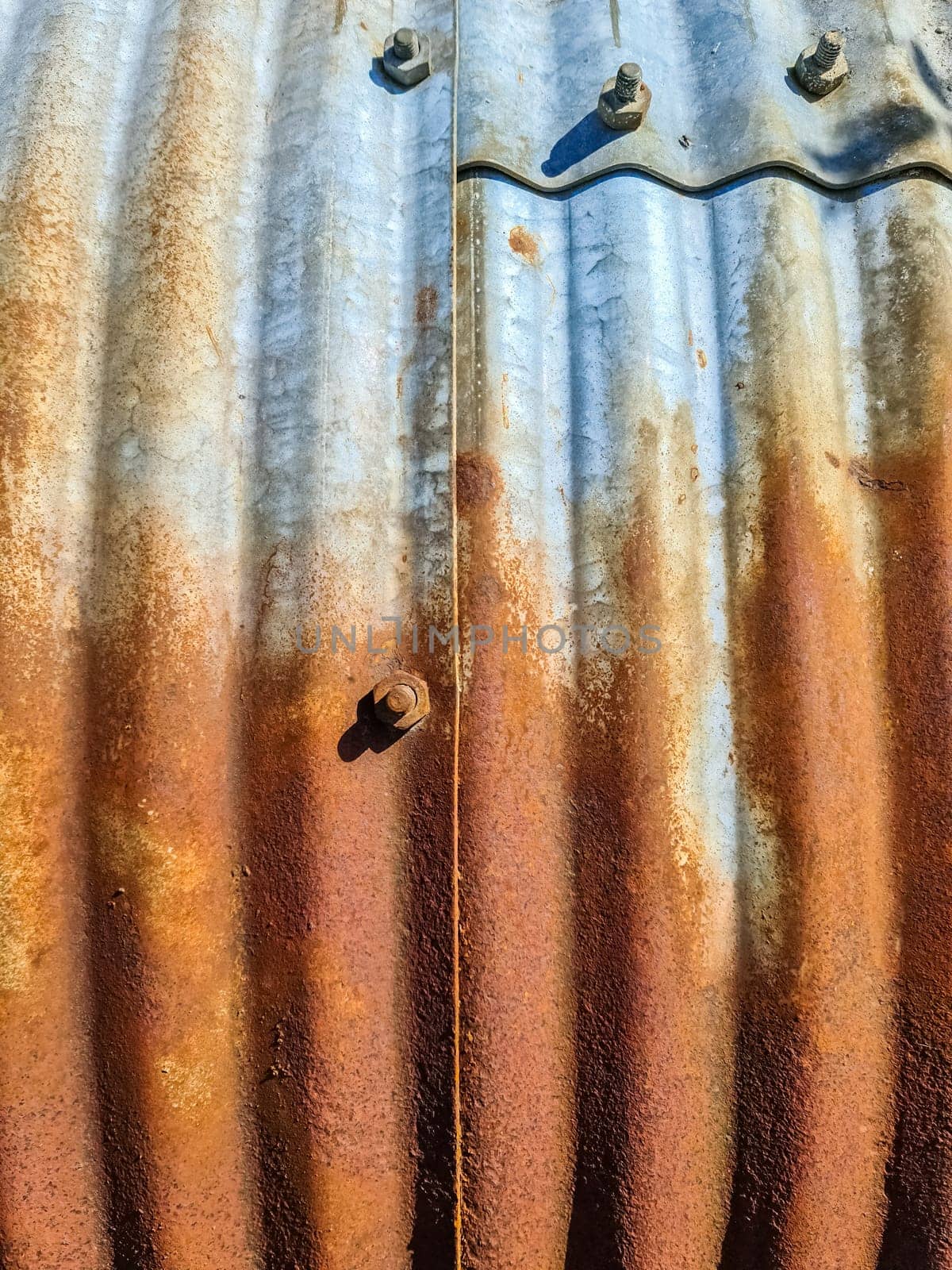 Surface of rusty metal and steel with lots of corrosion in high resolution.